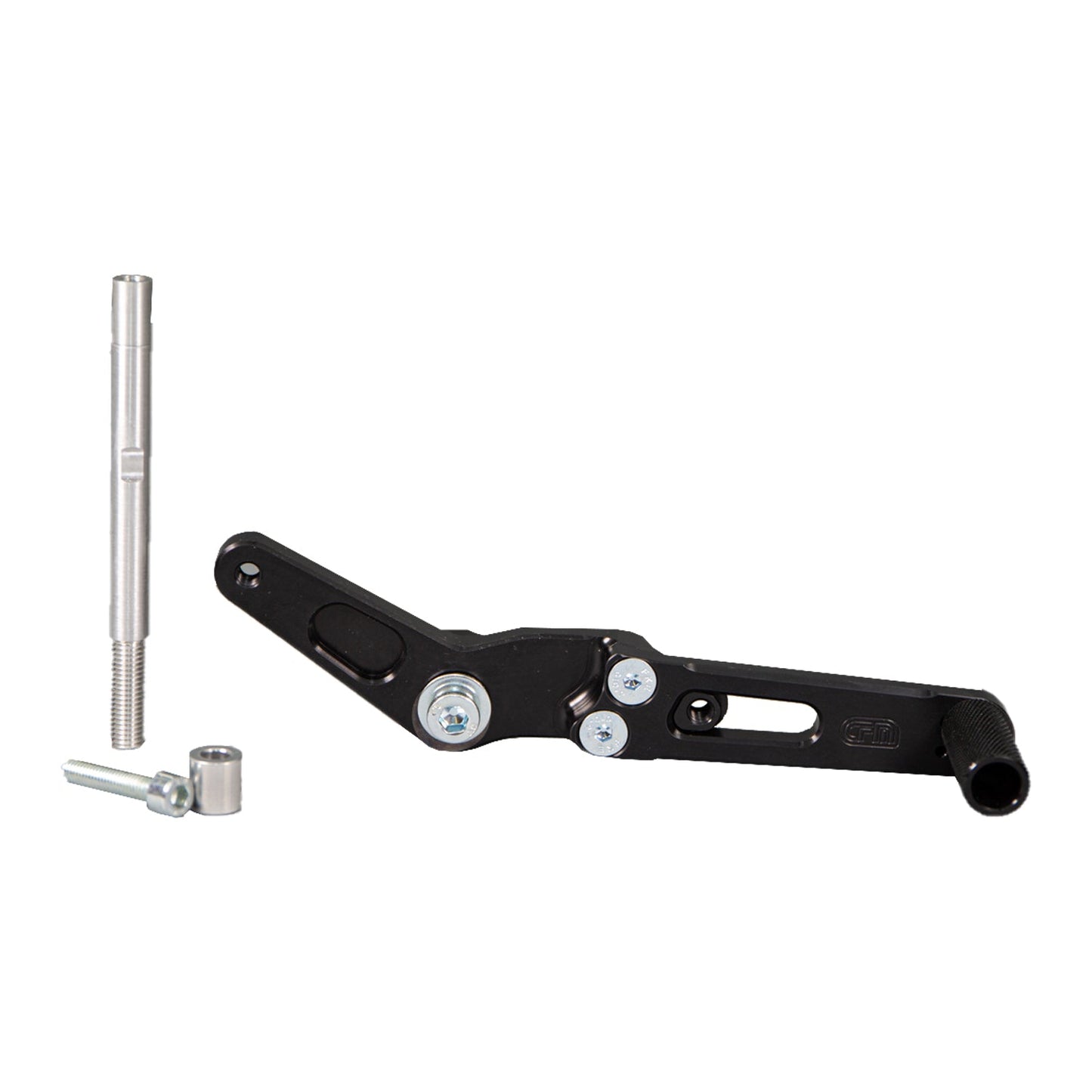 08-7752 Shift Conversion Kit, BMW S1000RR 2009-14 Race Only - Woodcraft Technologies