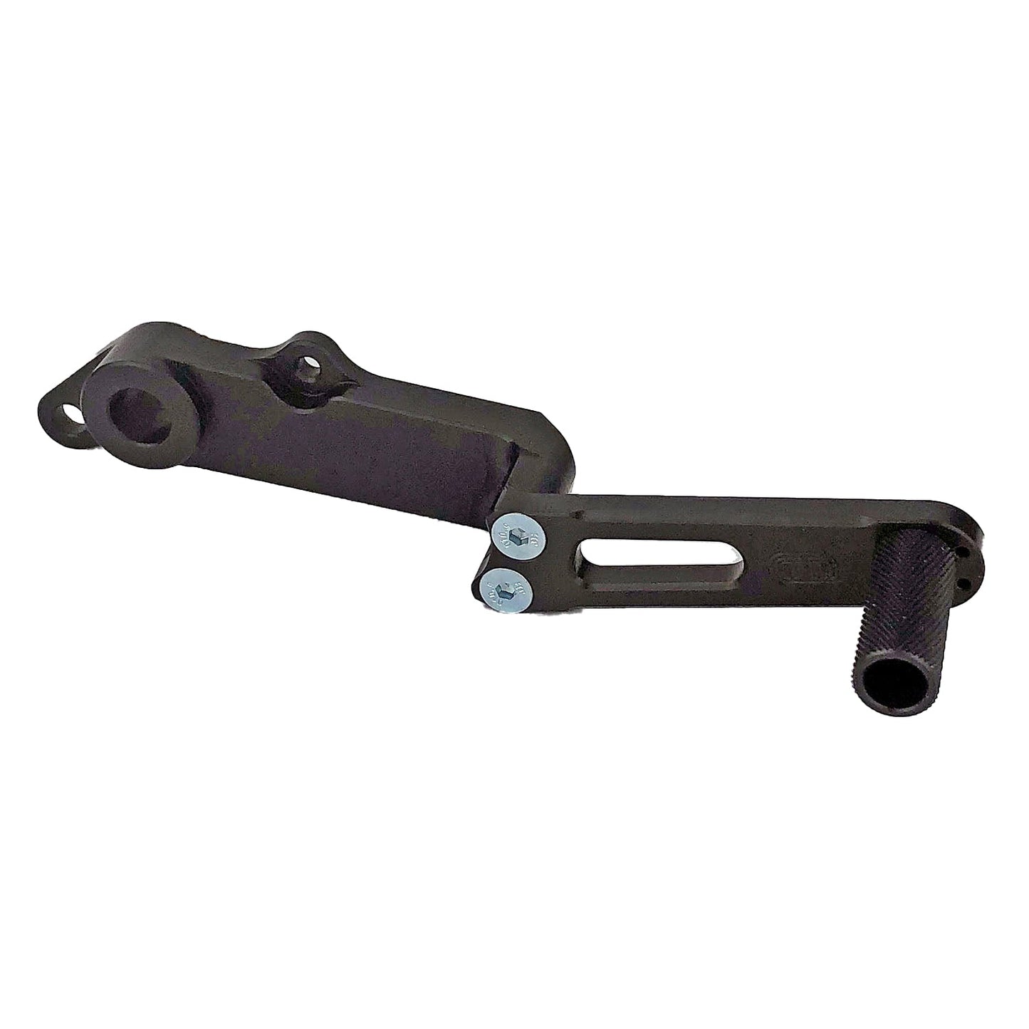09-0107 Brake Pedal Assembly, Kawasaki Z125 2017-20 - Woodcraft Technologies
