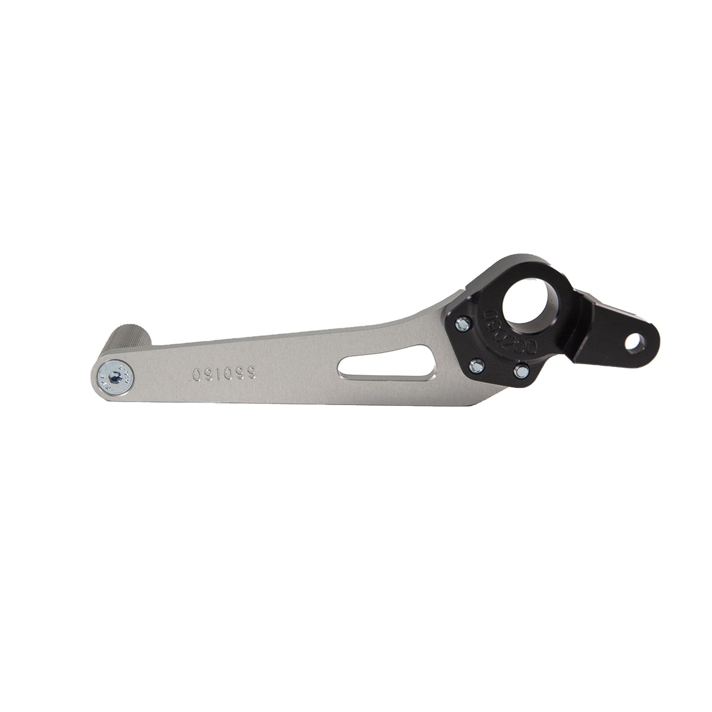 09-0200 Brake Pedal Assembly, Suzuki SV650,TL1000, GSXR 600/750 - Woodcraft Technologies
