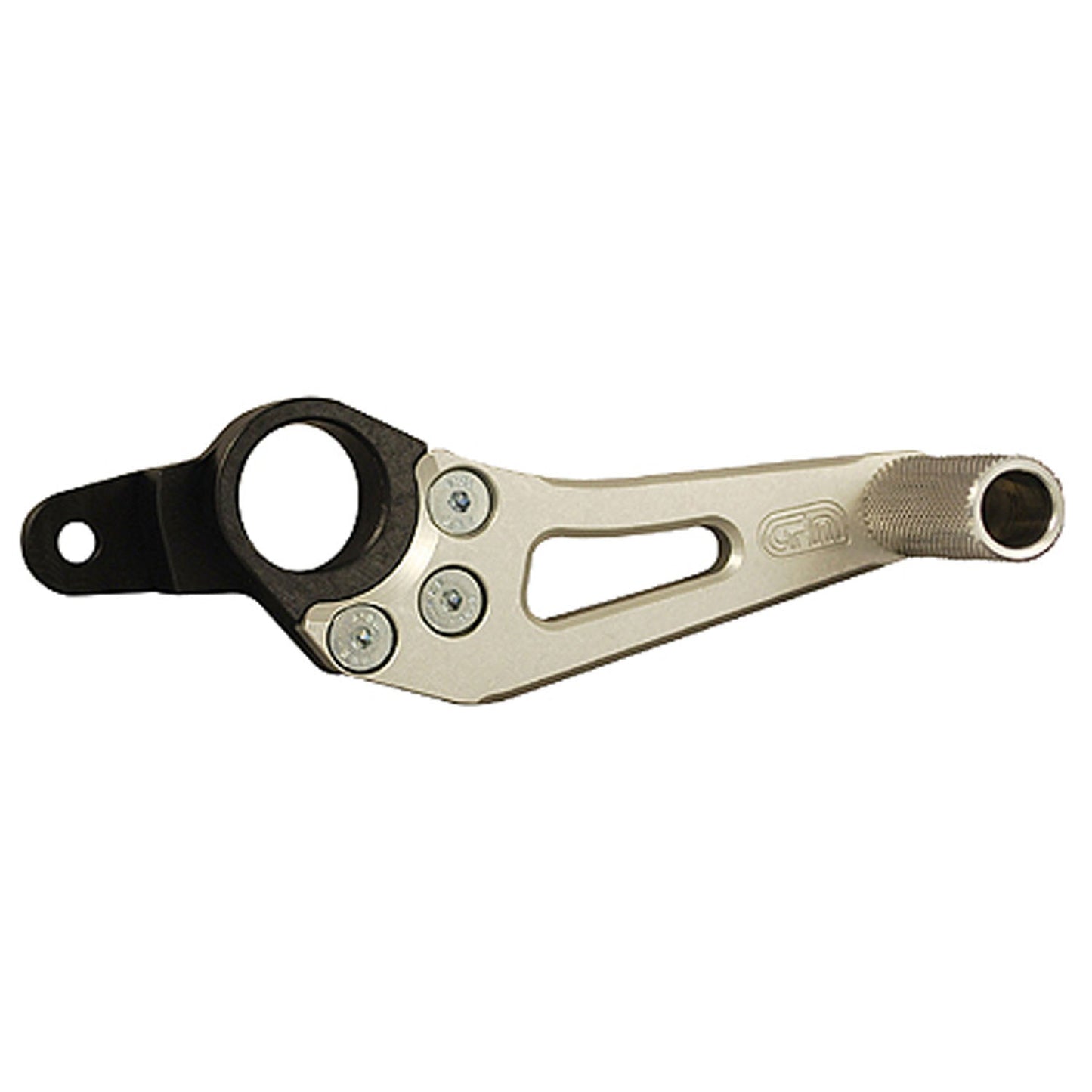 09-0245S SHORTY Brake Pedal Assembly, Suz GSXR1000 2005-06 - Woodcraft Technologies