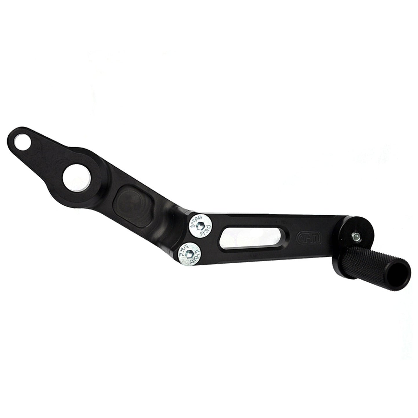 09-0409 Yamaha FZ09 '14-15 Eccentric Brake Pedal Assembly W/Folding Toe Peg