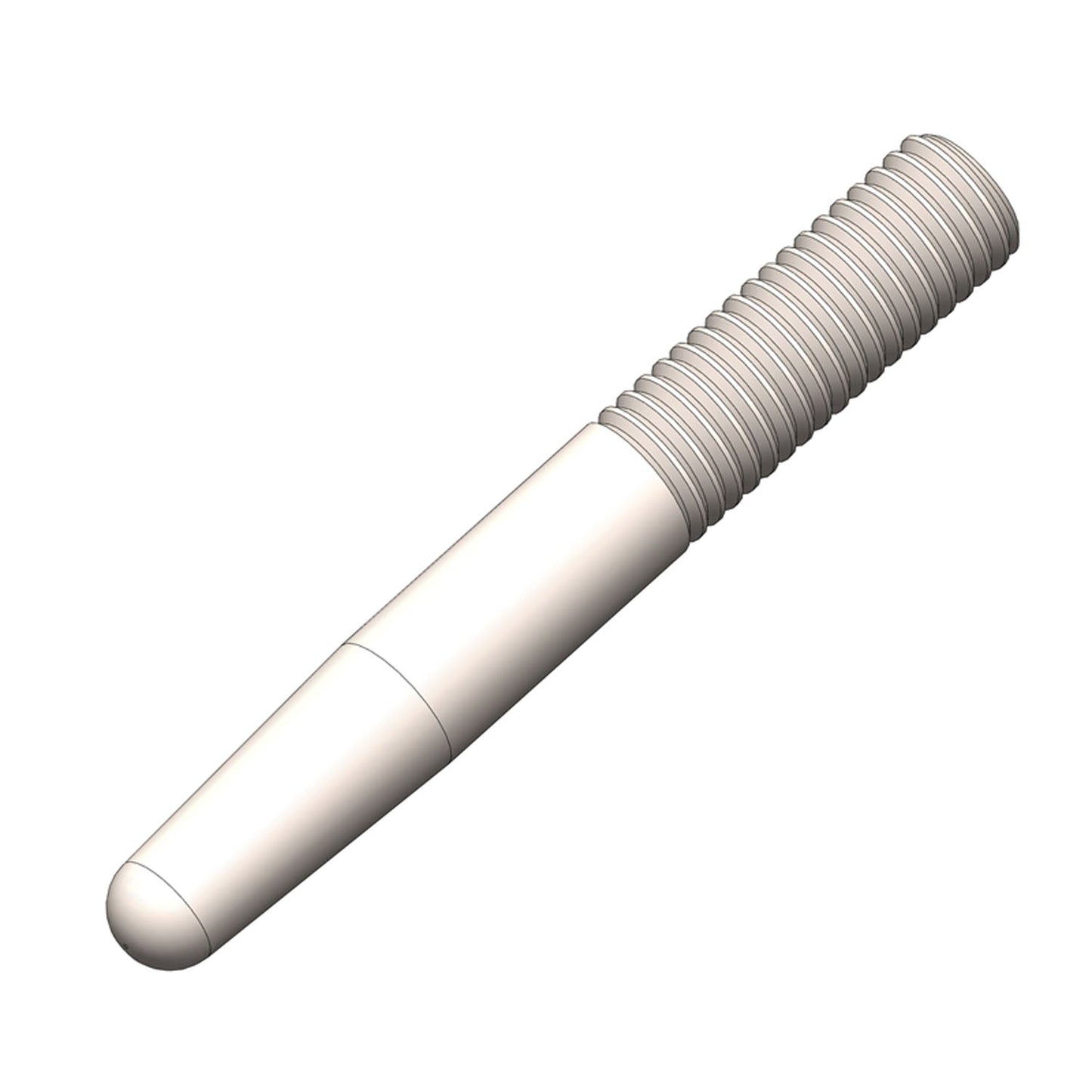 09-0654PL Cylinder Plunger Assembly, Rear Master, Ducati Hypermotard 939 2016-18 - Woodcraft Technologies