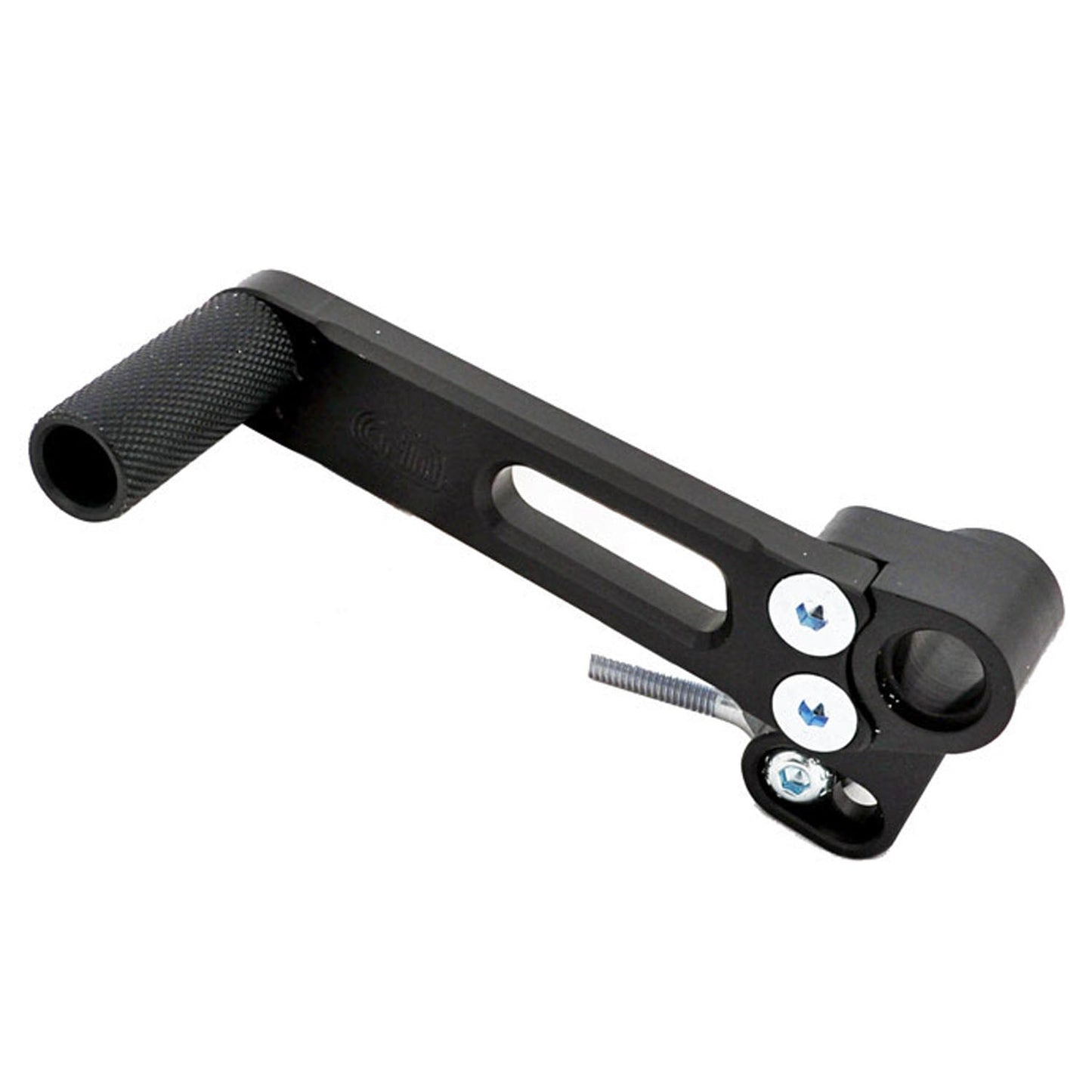 09-0660 Brake Pedal Assembly, Ducati Monster 696/796/1100 - Woodcraft Technologies