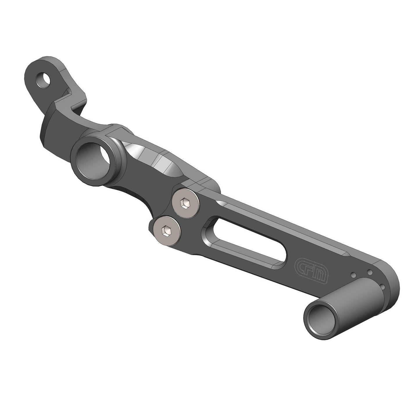 09-0739 Brake Pedal Pivot, RC390 2015-20, 390Duke 2015-20 - Woodcraft Technologies