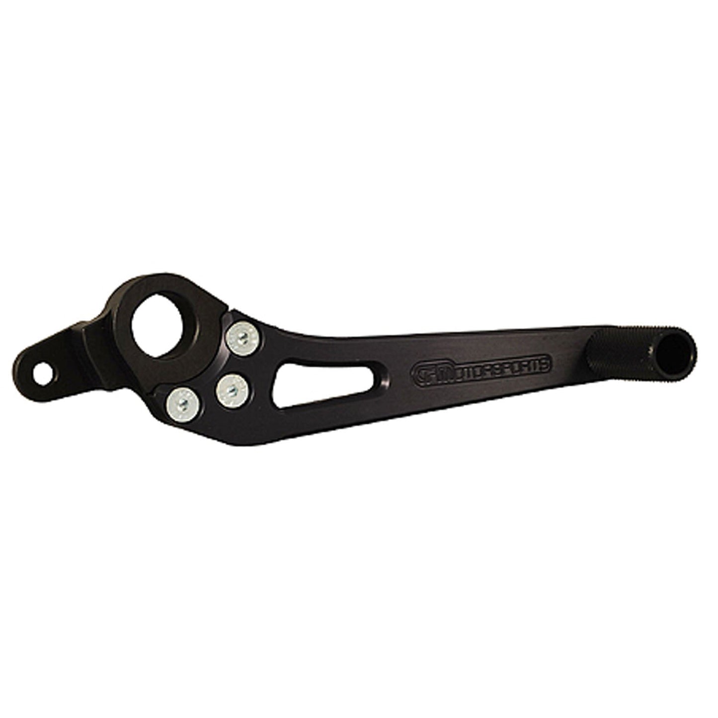 09-4200 Brake Pedal Assembly, Suzuki - SV650/ TL1000/GSXR600,750 - Woodcraft Technologies