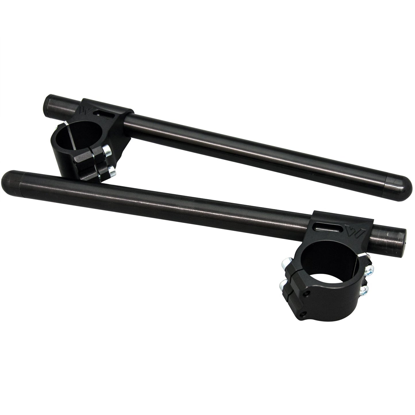 50/49.1mm GSXR 1000 '01-04 Clipon Assembly - Woodcraft Technologies