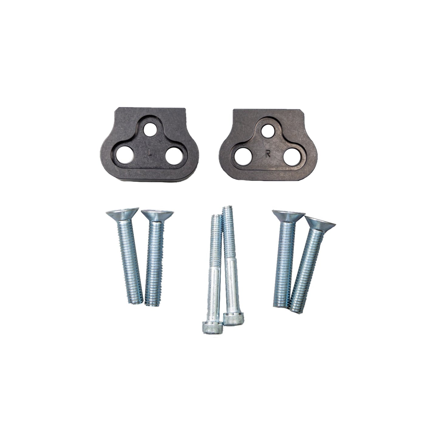 10MM Clipon Riser Spacer Set - used with 12-1590-10B 1 Inch riser in down position - Woodcraft Technologies