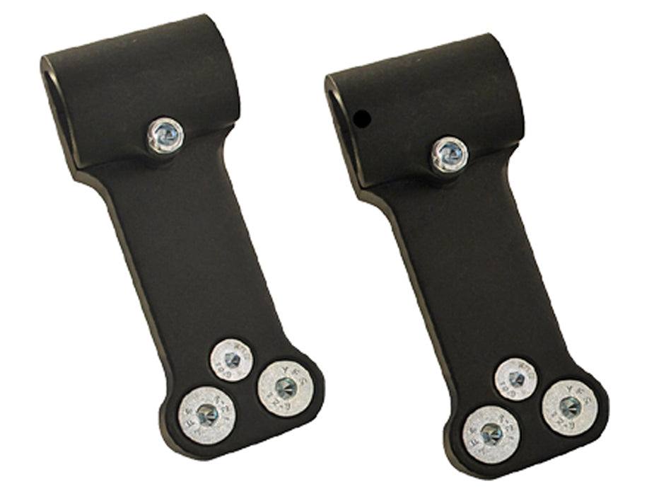 Clipon Riser 3" Rise Set W/12-159X bolts - Woodcraft Technologies