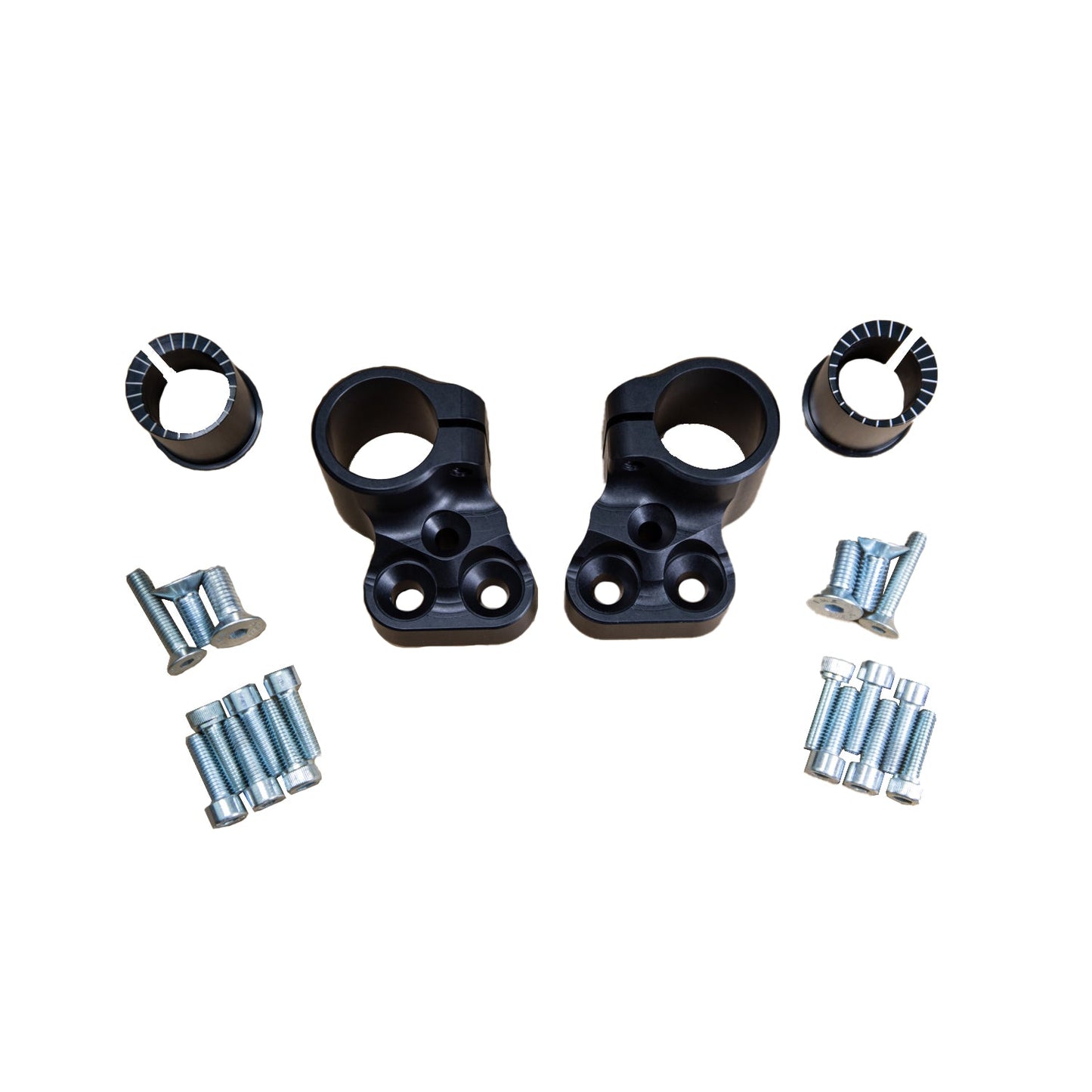 12-0735 35mm Side Mount Adjustable Riser Set