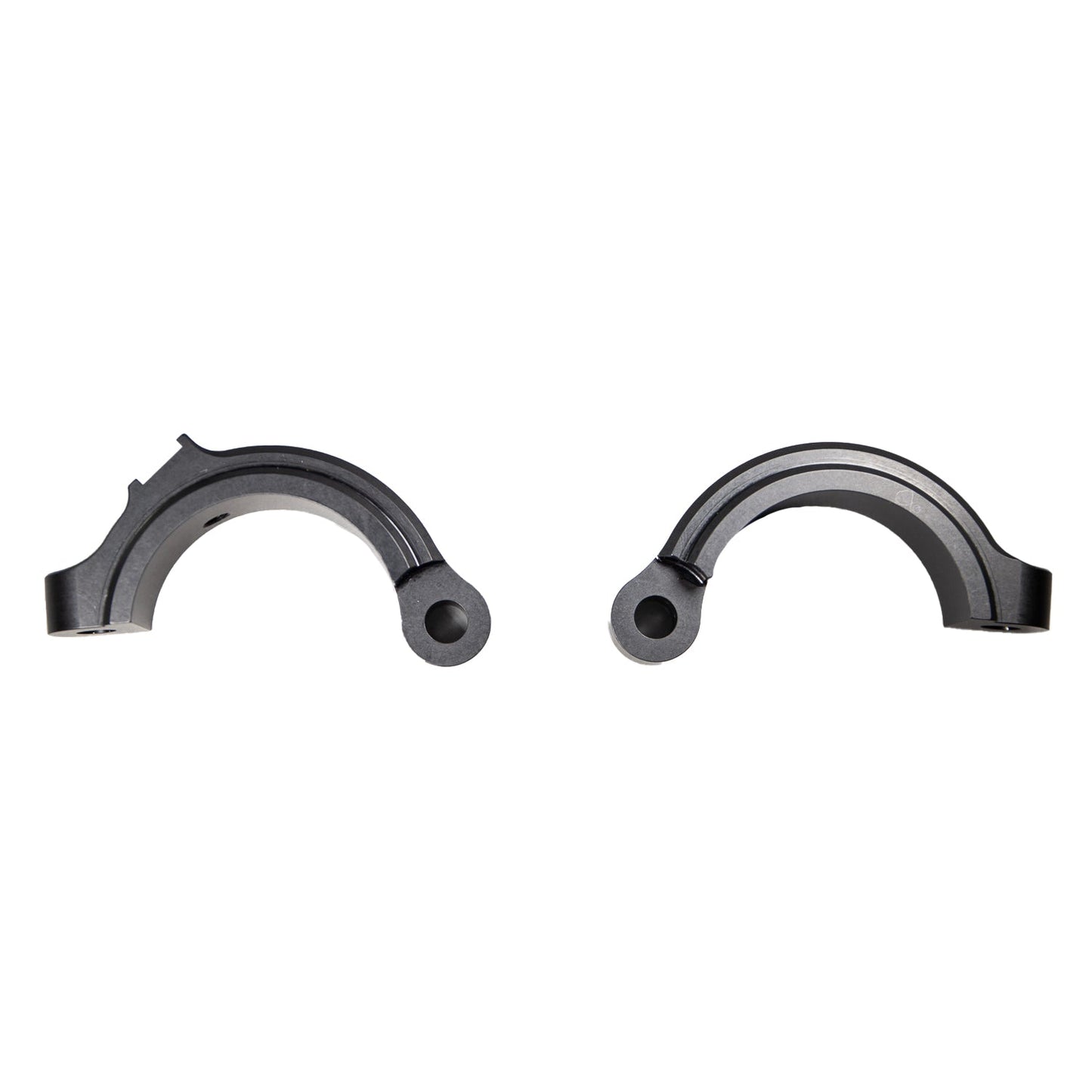 OEM Clipon Delete Clamp Set , BMW 2019-20 S1000RR - Woodcraft Technologies