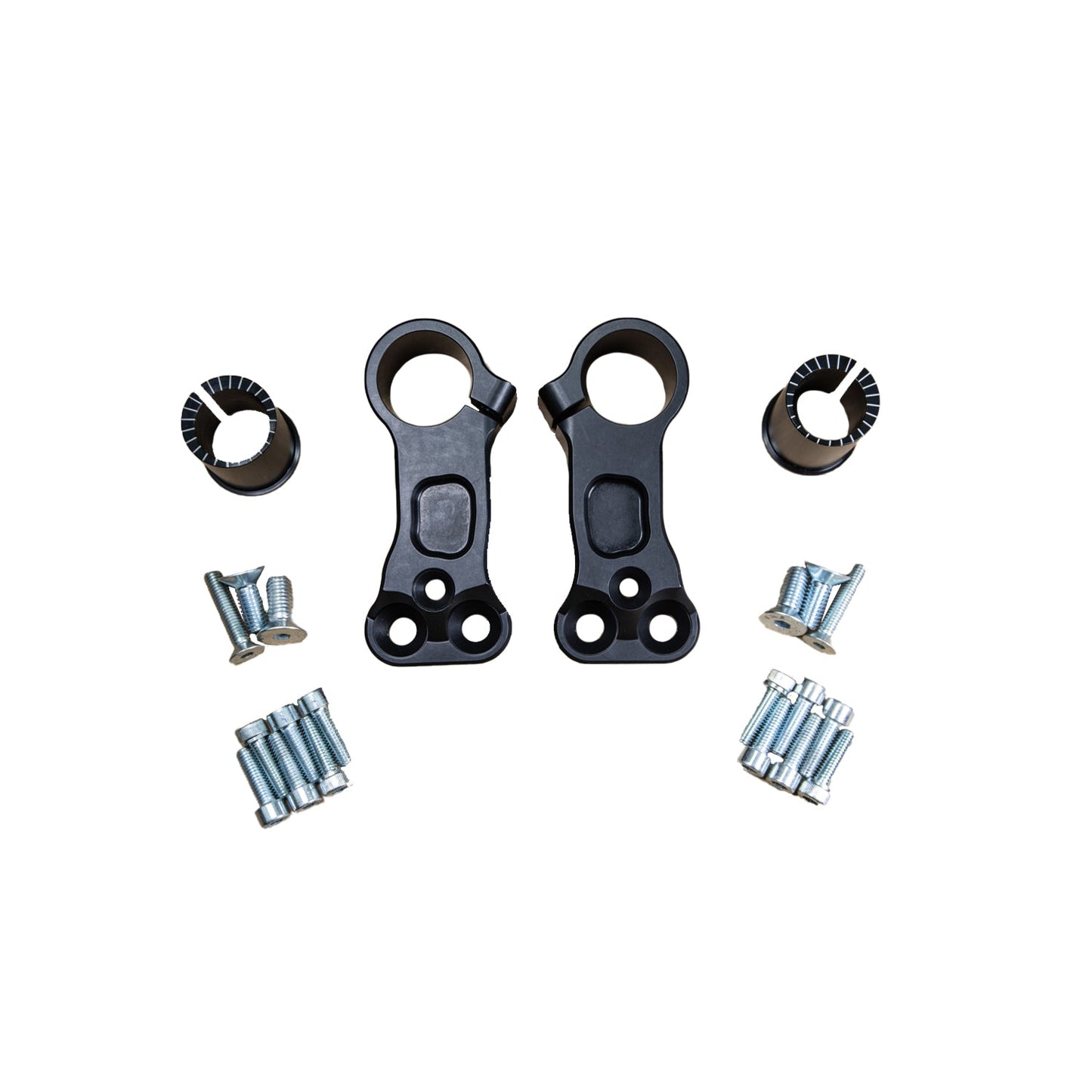 75mm Side Mount Adjustable Riser Set - Woodcraft Technologies