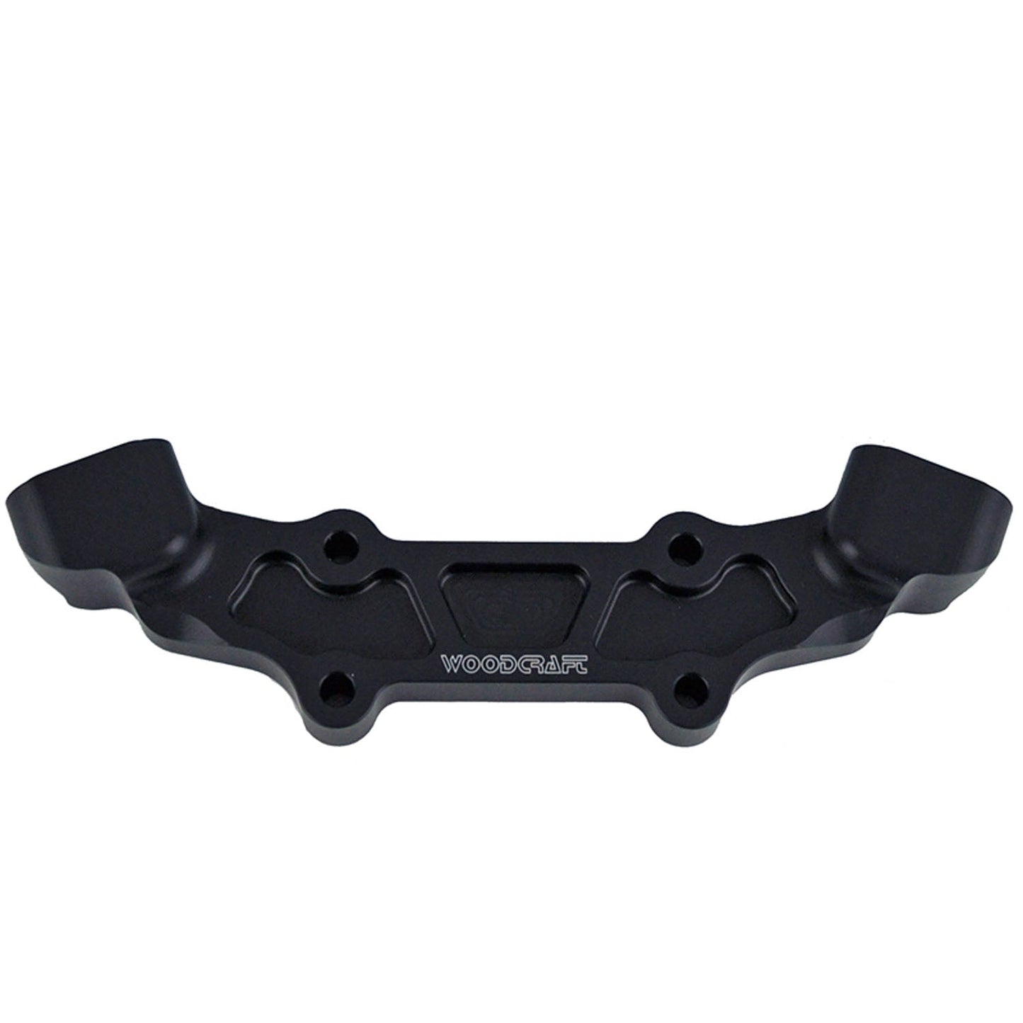 12-0790AP Adapter Plate KTM790 2019 Black REV 5 - Woodcraft Technologies