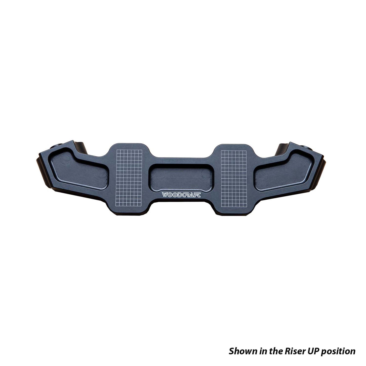 Universal Clipon Adapter Plate with Risers & Bars