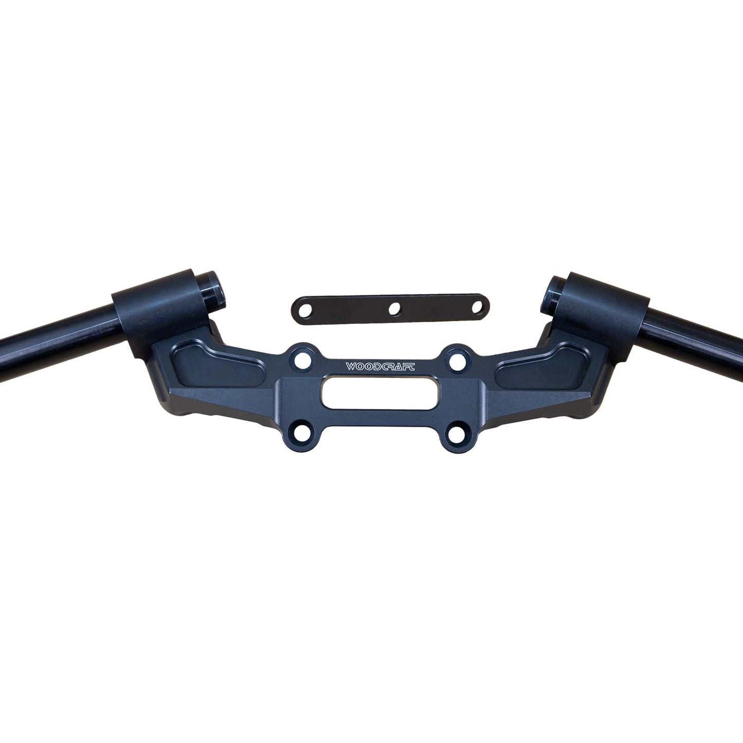 Clipon Adapter Plate Kit w/ Std Black Bars Yamaha XSR700