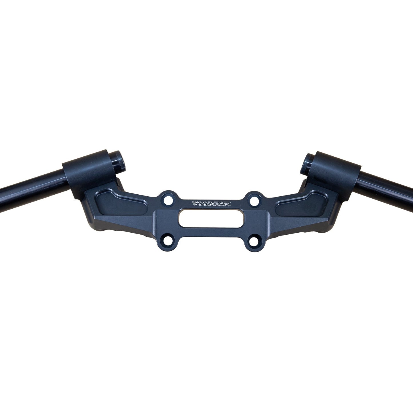 Yamaha MT07 2021-24 Clipon Adapter Plate