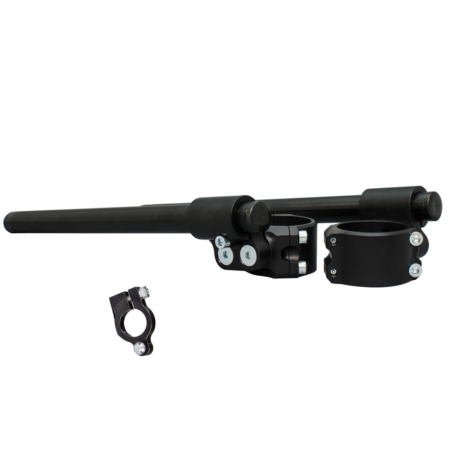 12-1551-BXLA1 1" Riser Clipons for Aprillia RS660 w/ BXL and Reservoir mount