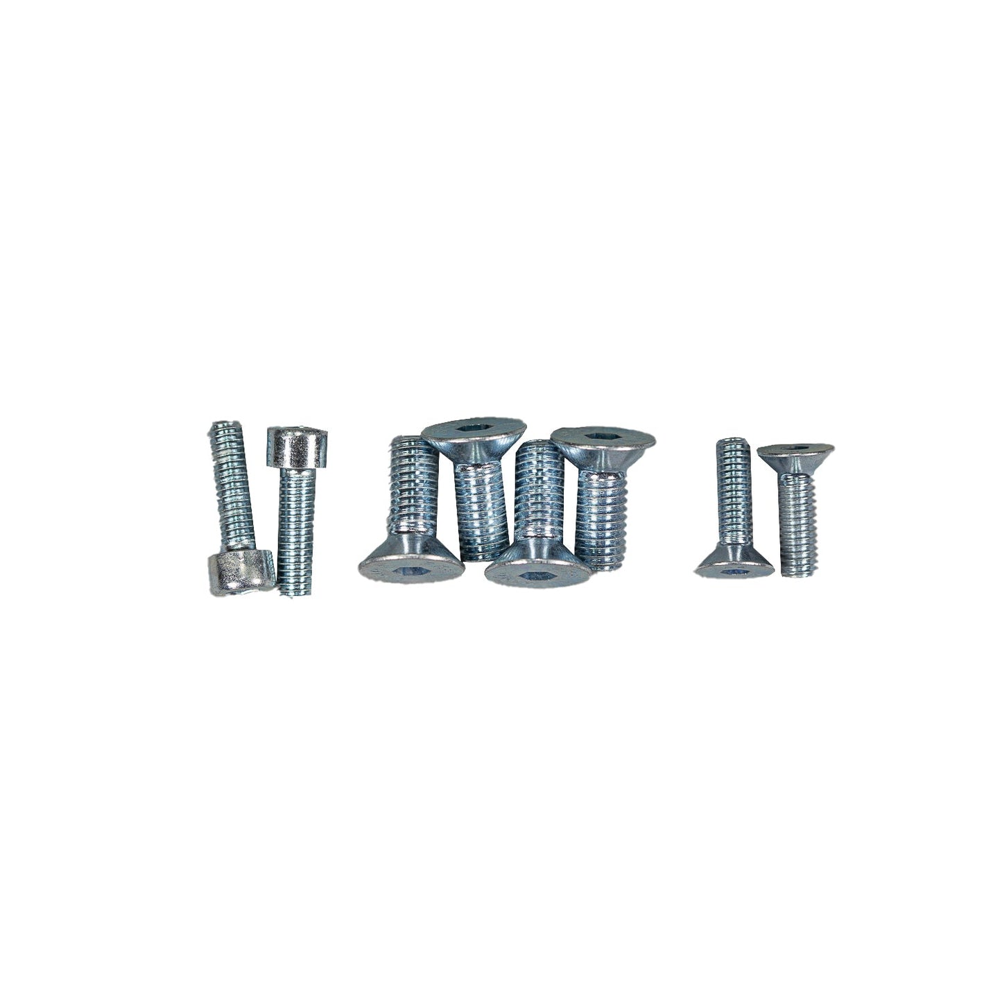 12-159X Riser Bolt Set 1.5 - 3 inch