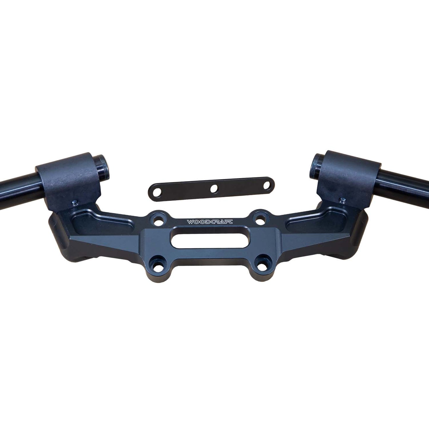 Clipon Adapter Plate Kit w/ Std Black Bars Yamaha XSR700