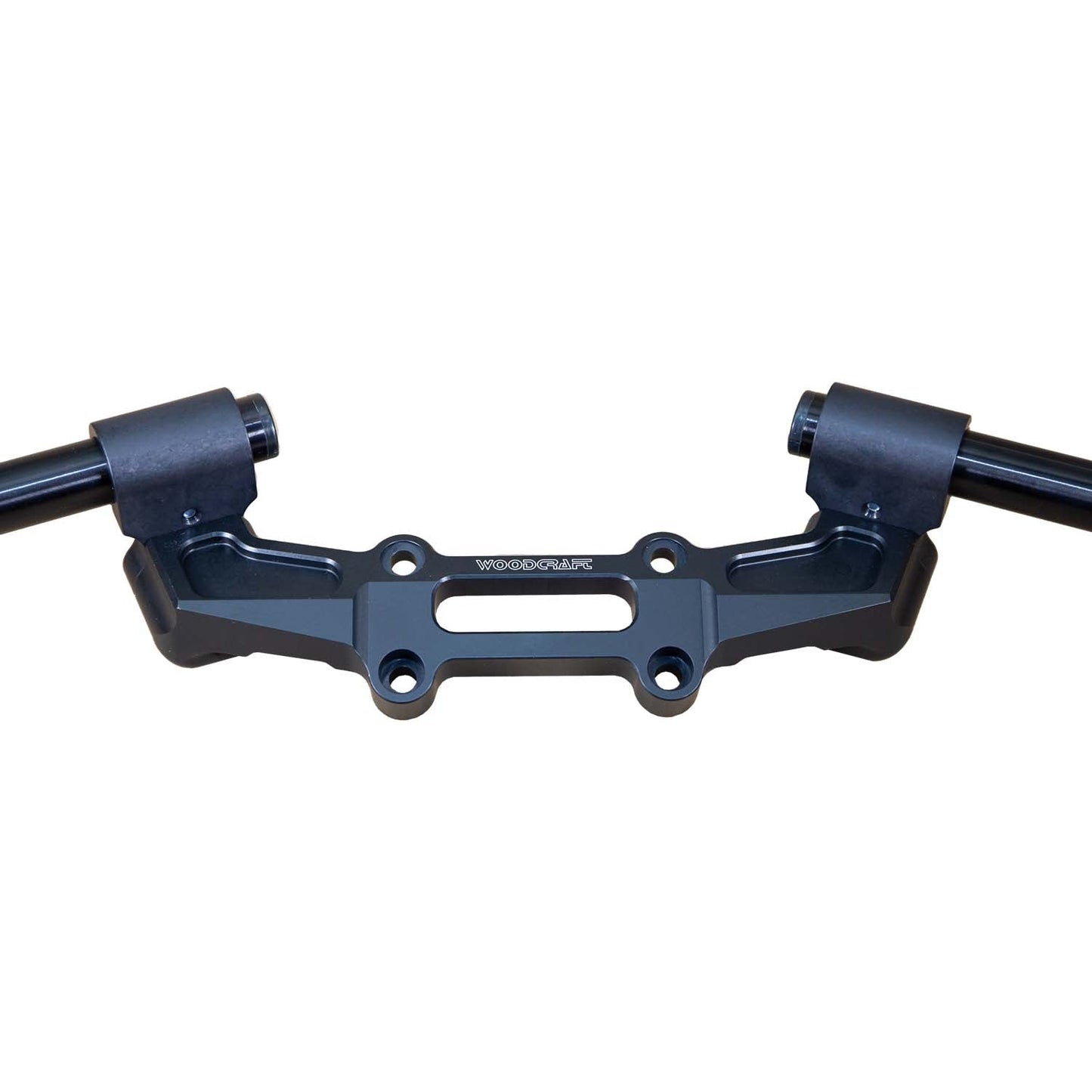 Yamaha MT07 2021-24 Clipon Adapter Plate