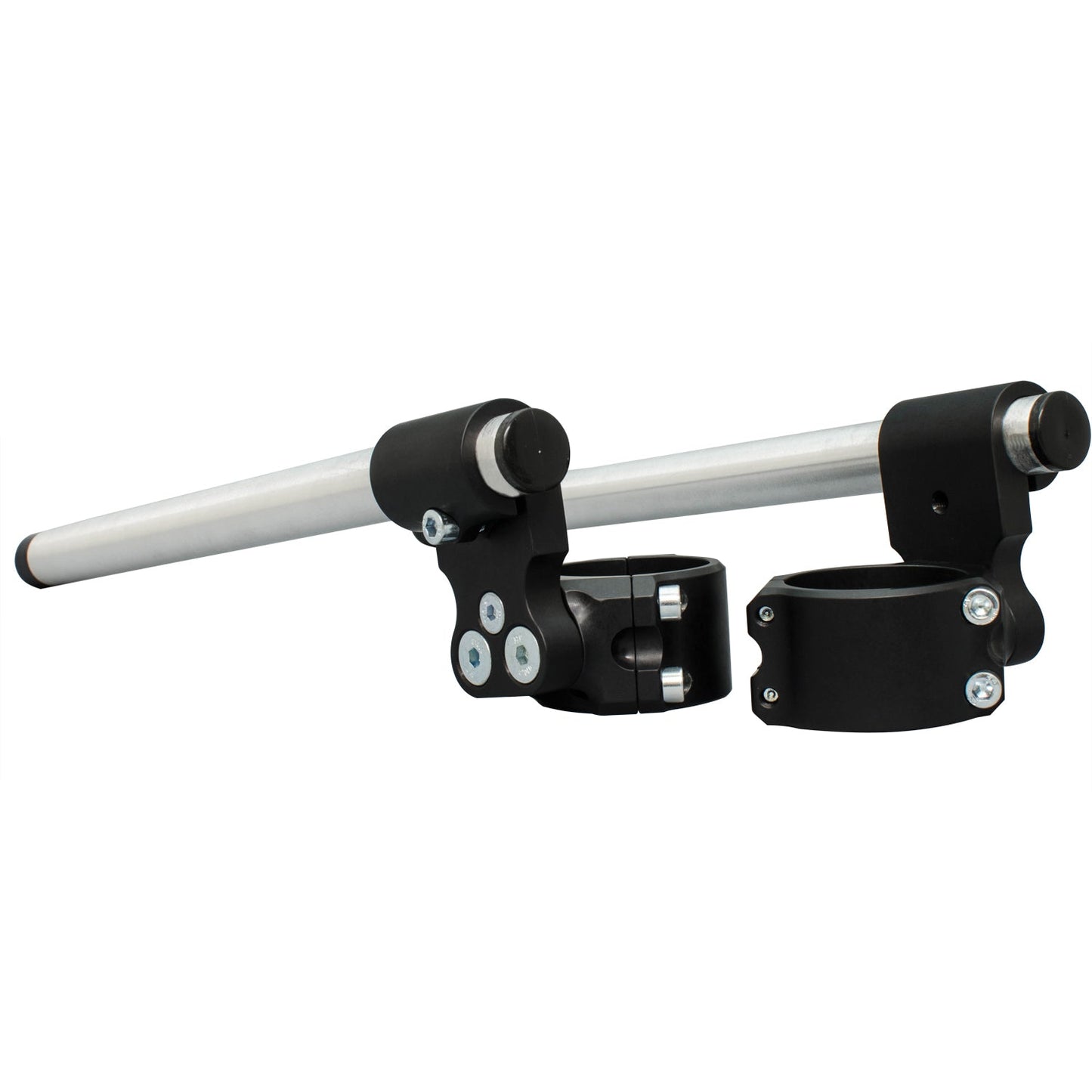 2 inch Clipon Risers (with standard 7/8" bars) - Woodcraft Technologies