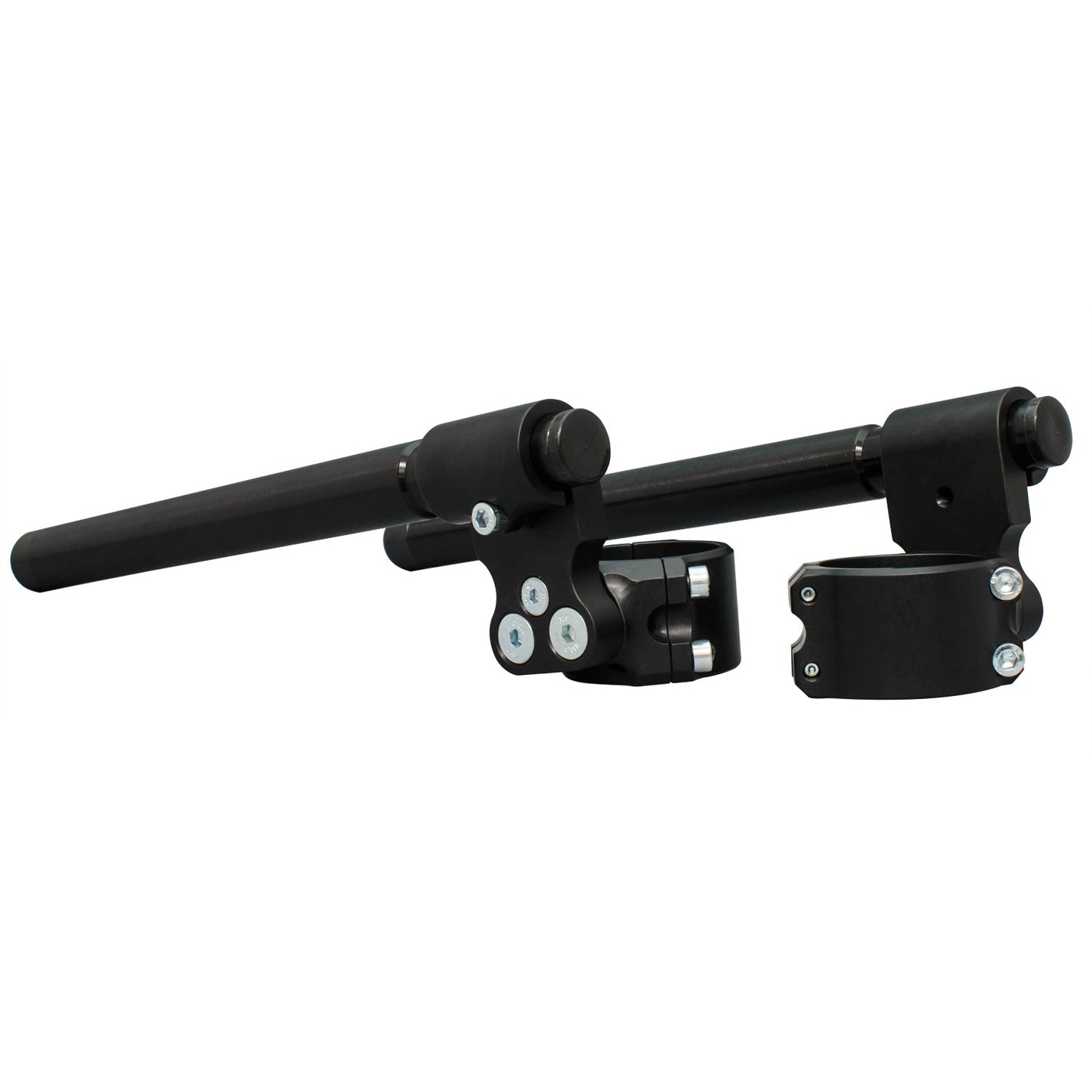 2 inch Clipon Risers (with Special 1" bars) - Woodcraft Technologies