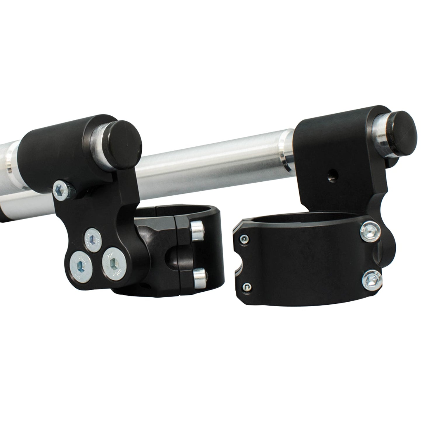 2 inch Clipon Risers (with Special 1" bars) - Woodcraft Technologies