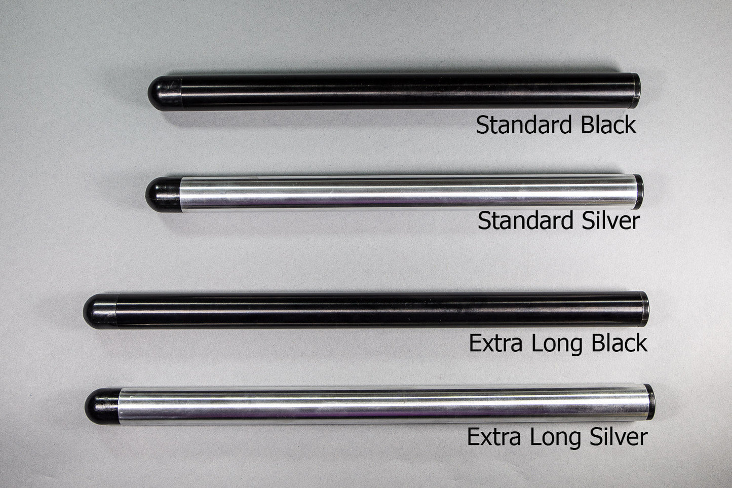 2 inch Clipon Risers (with standard 7/8" bars) - Woodcraft Technologies