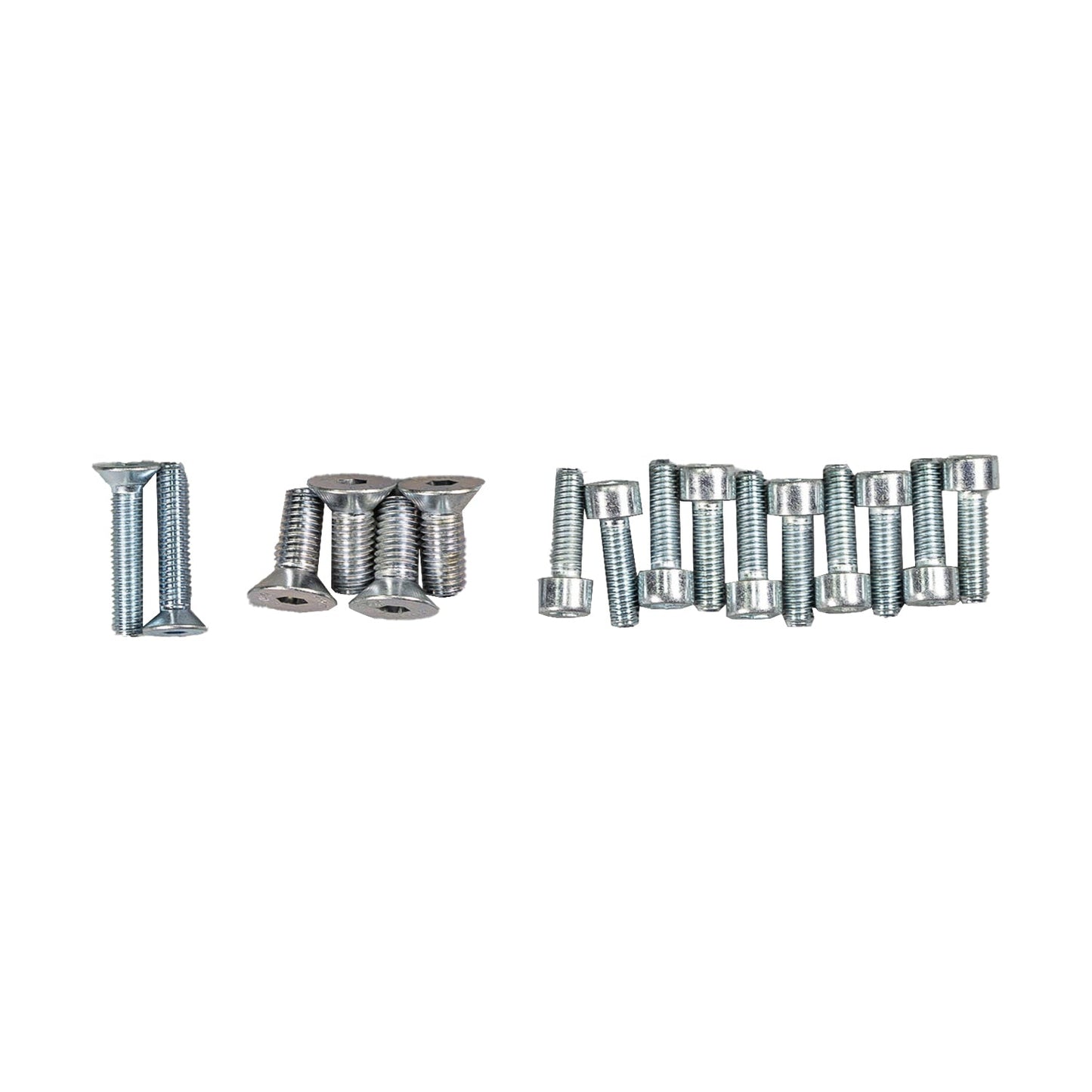 Complete Bolt Set 2.5" K3 Riser Clipons - Woodcraft Technologies