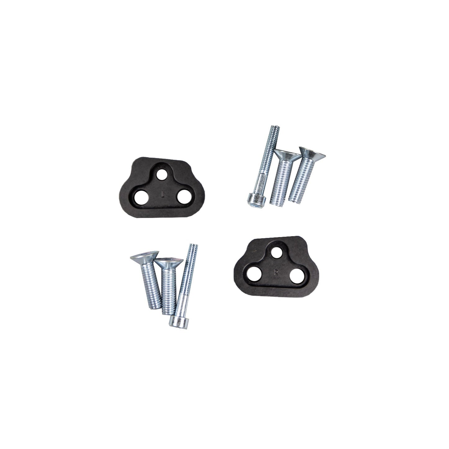 Clipon Riser 10mm Spacer Kit (1" risers only) - Woodcraft Technologies
