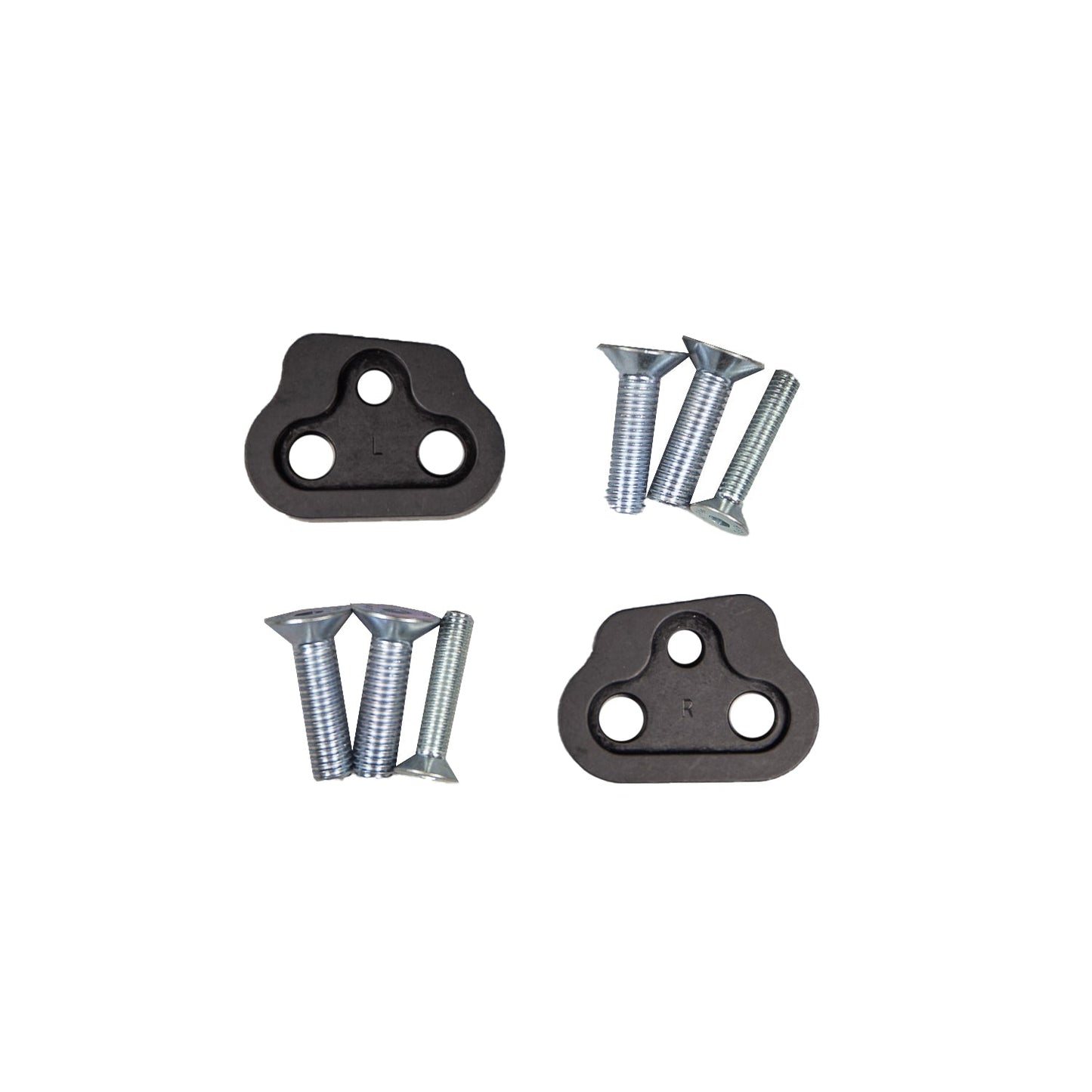 Clipon Riser 10mm Spacer Kit (1.5"-3" risers) - Woodcraft Technologies
