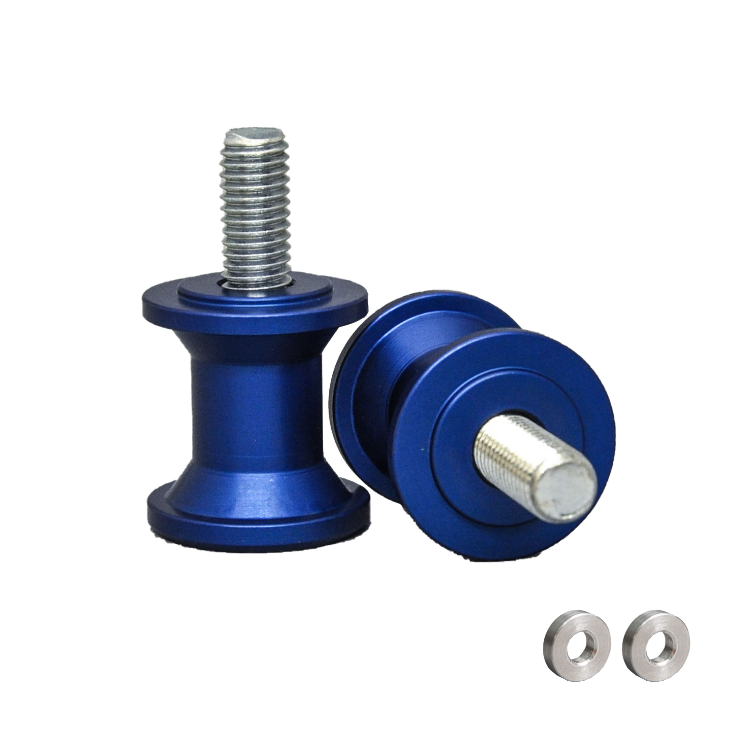27-0800-27 8mm Swingarm Spools - w\ spacers