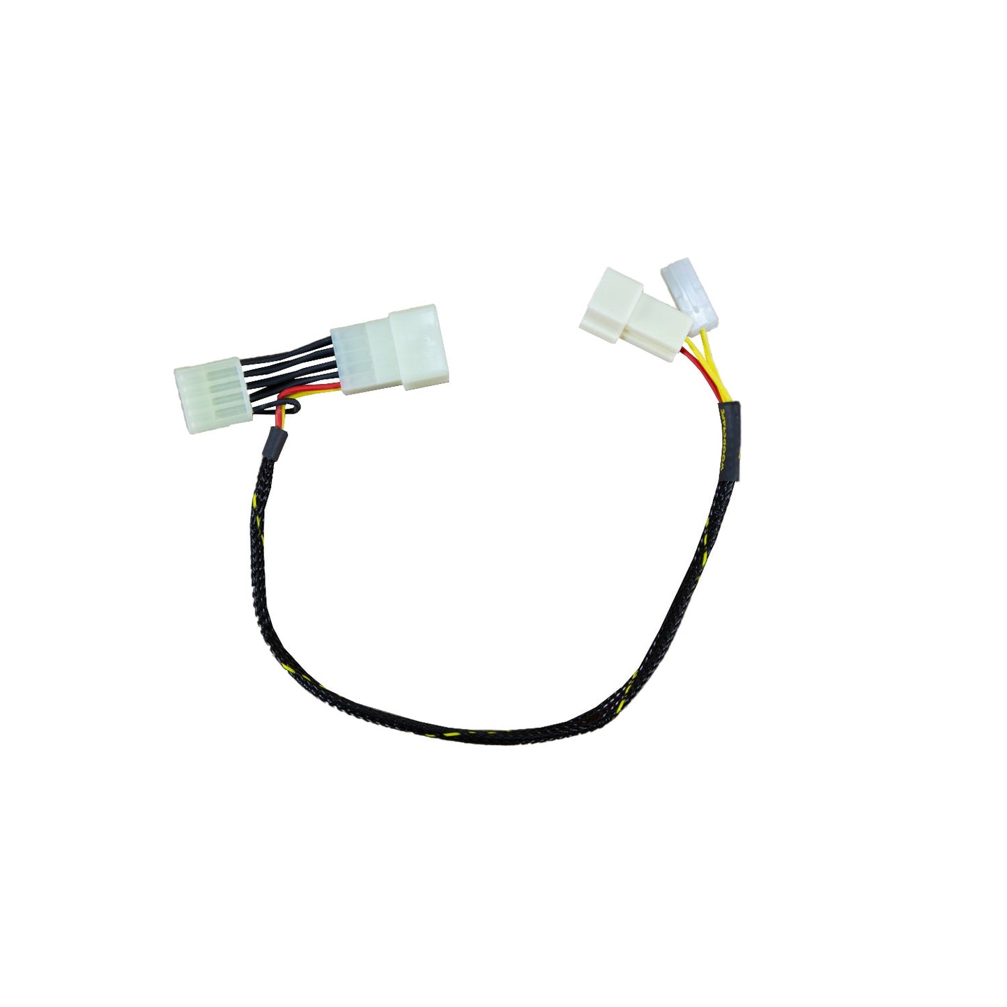 43-0407EU Yamaha FZ07,MT07 Keyswitch Elimination Harness - EU Model
