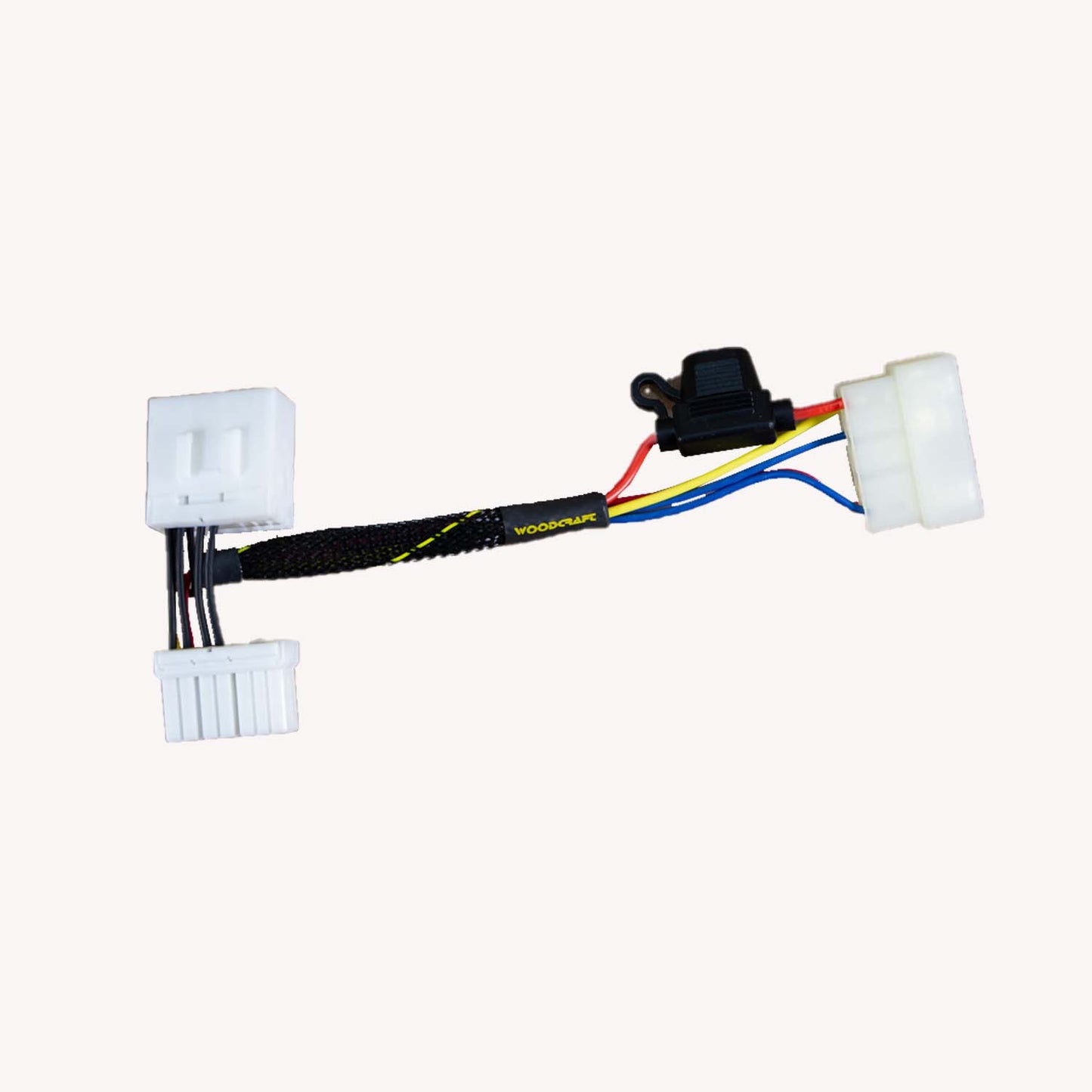 43-0503 Triumph Speed Triple Keyswitch Elimination Harness