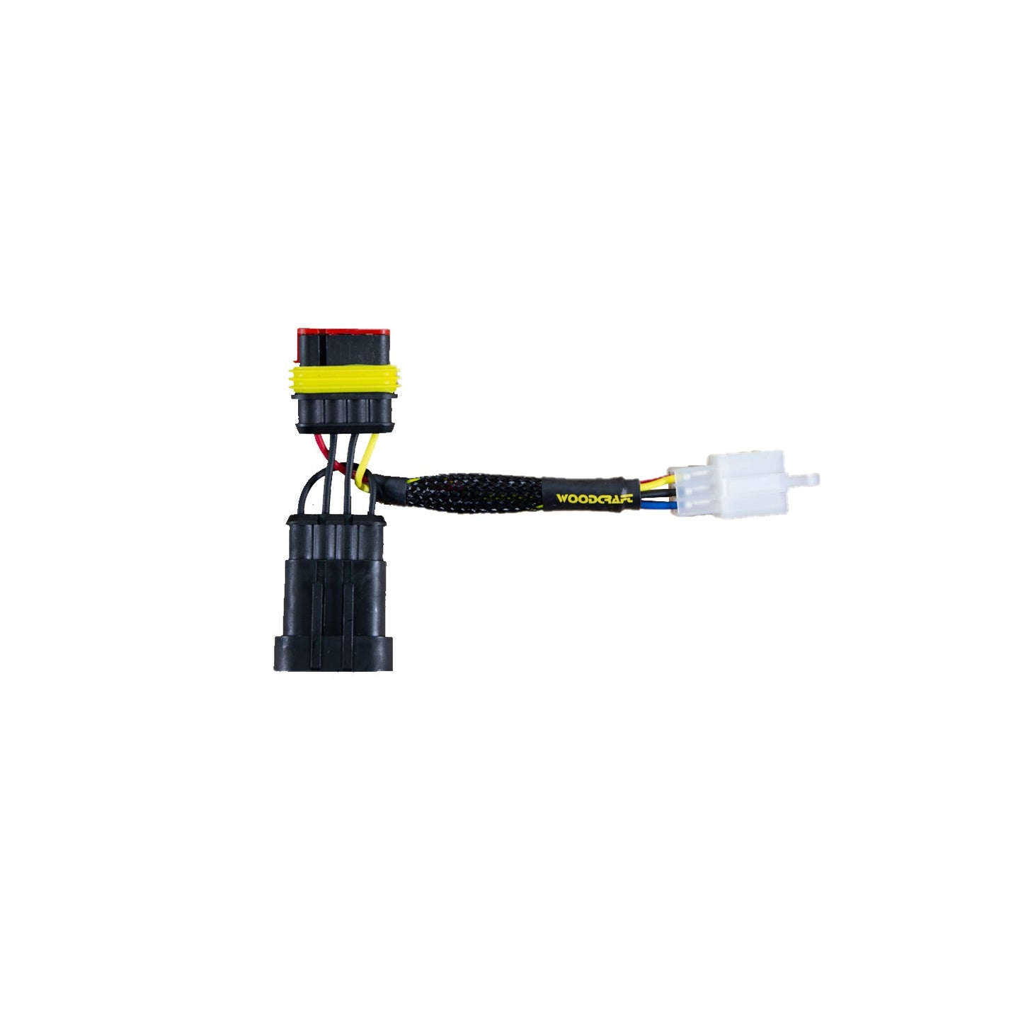 43-0740 2009-20 Aprilia RSV4, 2011-15 Tuono V4, 2016-18 Tuono V4 1100 Keyswitch Elimination Harness