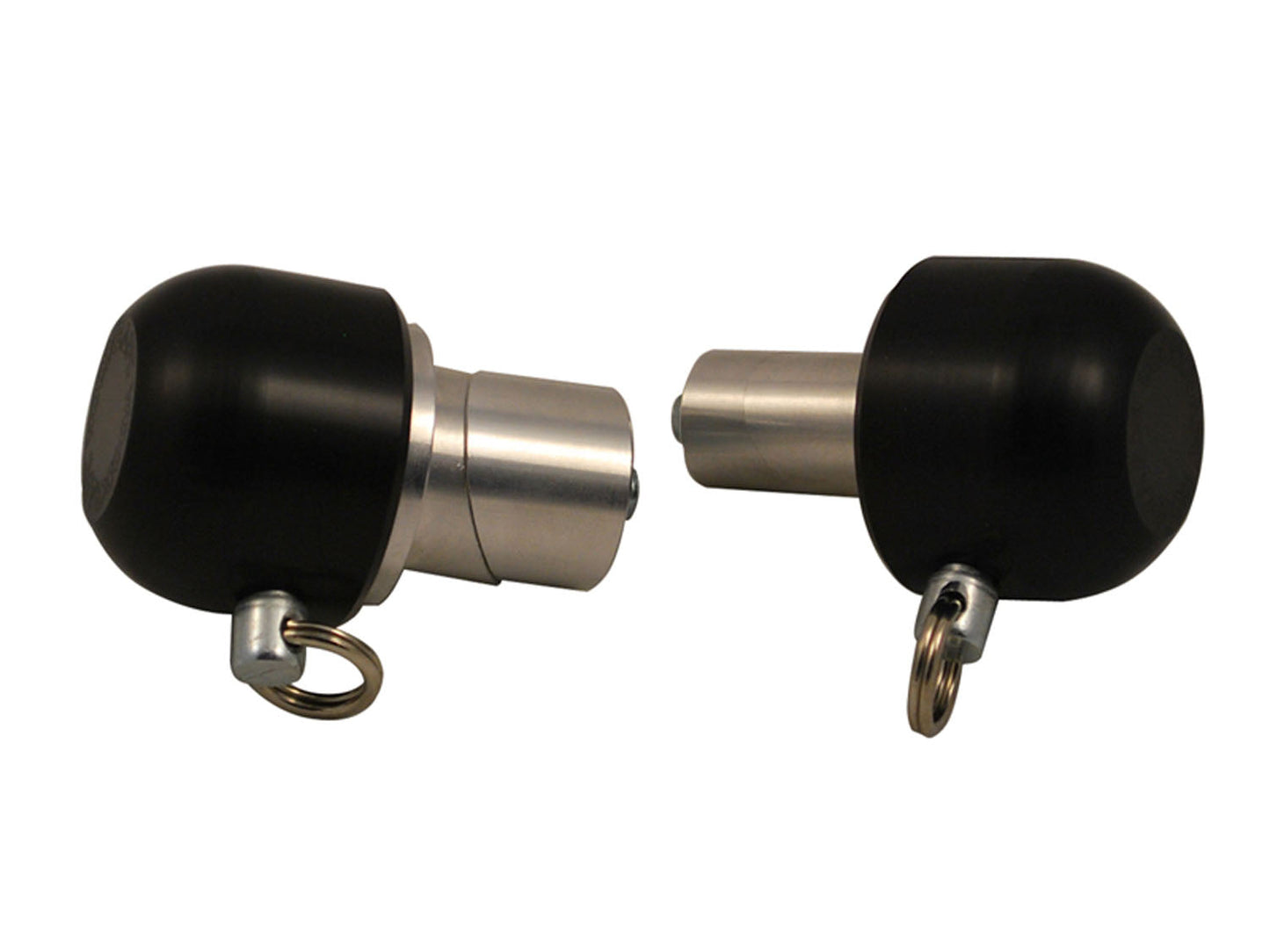 45-0248R Rear Axle Slider Kit - Suzuki GSXR1000 2007-20, GSXR600/750 2004-10 - Woodcraft Technologies