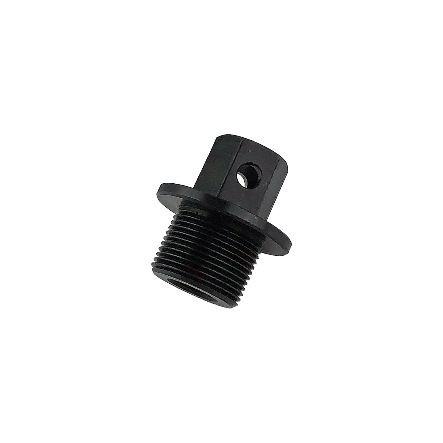 45-0790FN Front Axle Slider, Nut Side, KTM 790 Duke 2018-20 - Woodcraft Technologies