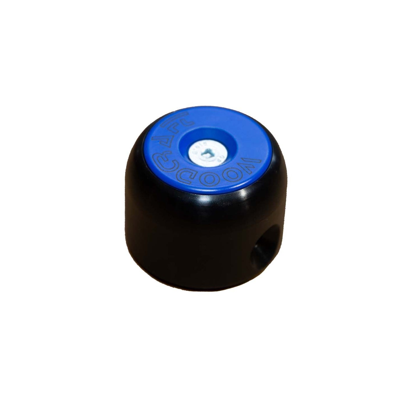 Shorty 1199 Slider Puck w/ Aluminum Colored Insert