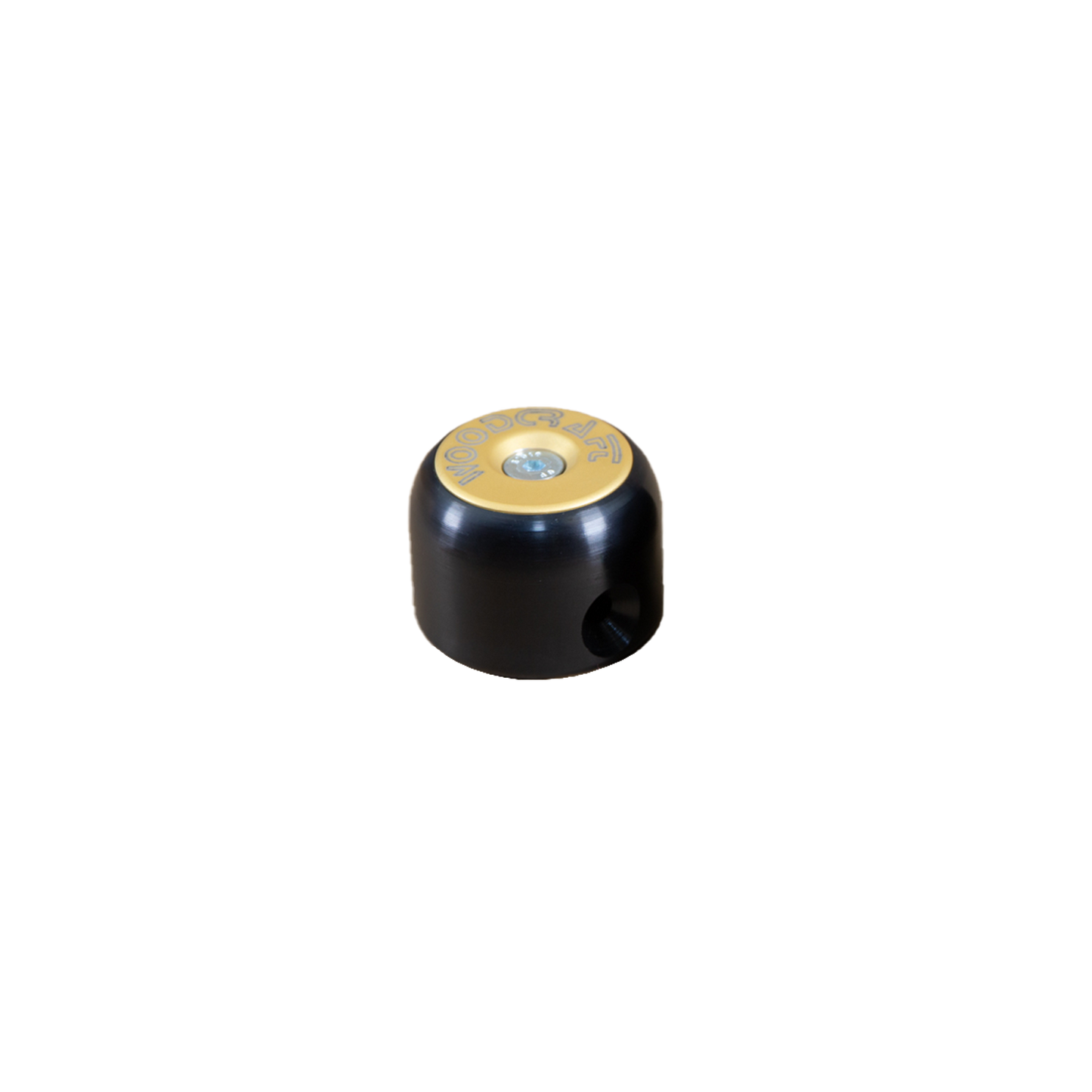 Shorty 1199 Slider Puck w/ Aluminum Colored Insert