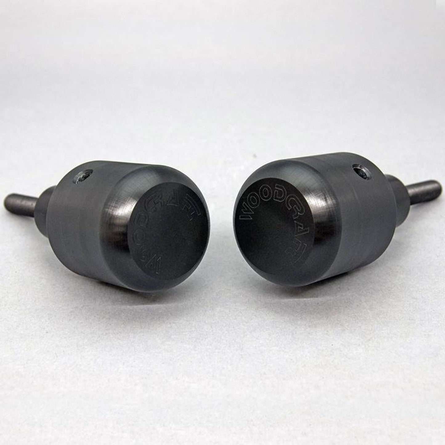 50-0134 Kawasaki Ninja 650, Z650 2017-20 Frame Slider Kit - Woodcraft Technologies