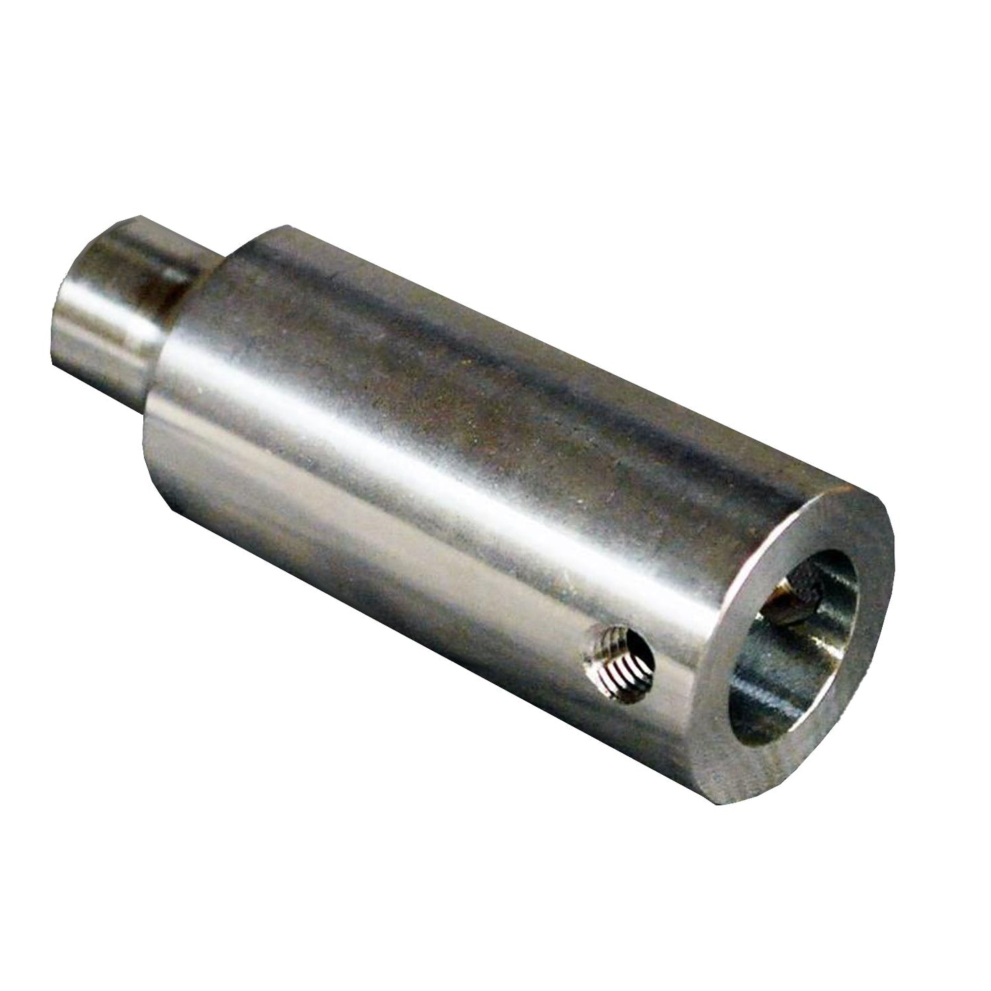 50-0140L Kawasaki ZX636R/ZX6RR 2003-06 LHS Slider Base (no bolts/puck) - Woodcraft Technologies