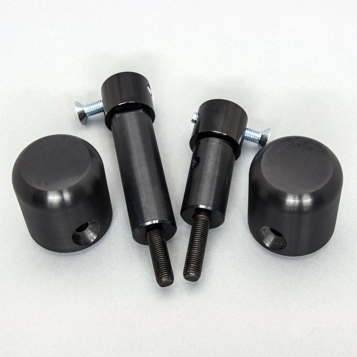 50-0144 Kawasaki Ninja 400 Race Only Frame Slider w/ pucks