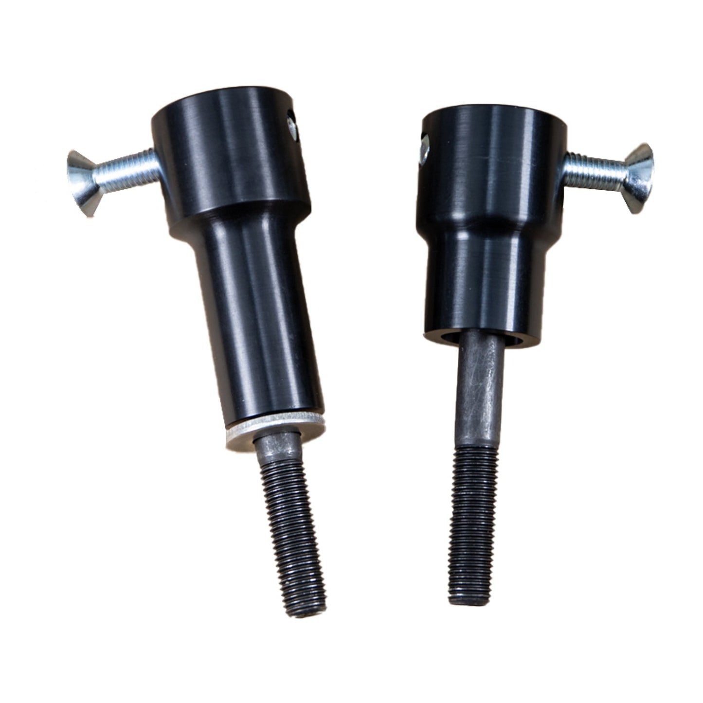 50-0151 Kawasaki ZX636R 2019-20 Frame Slider Base Kit - Woodcraft Technologies