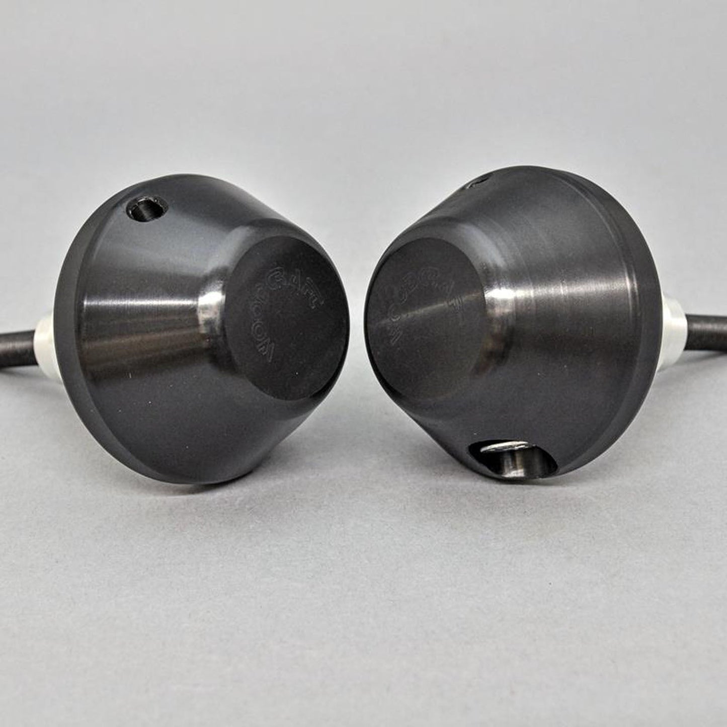 50-0372 2018-22 Honda CB1000R Frame Slider Kit w/ Pucks