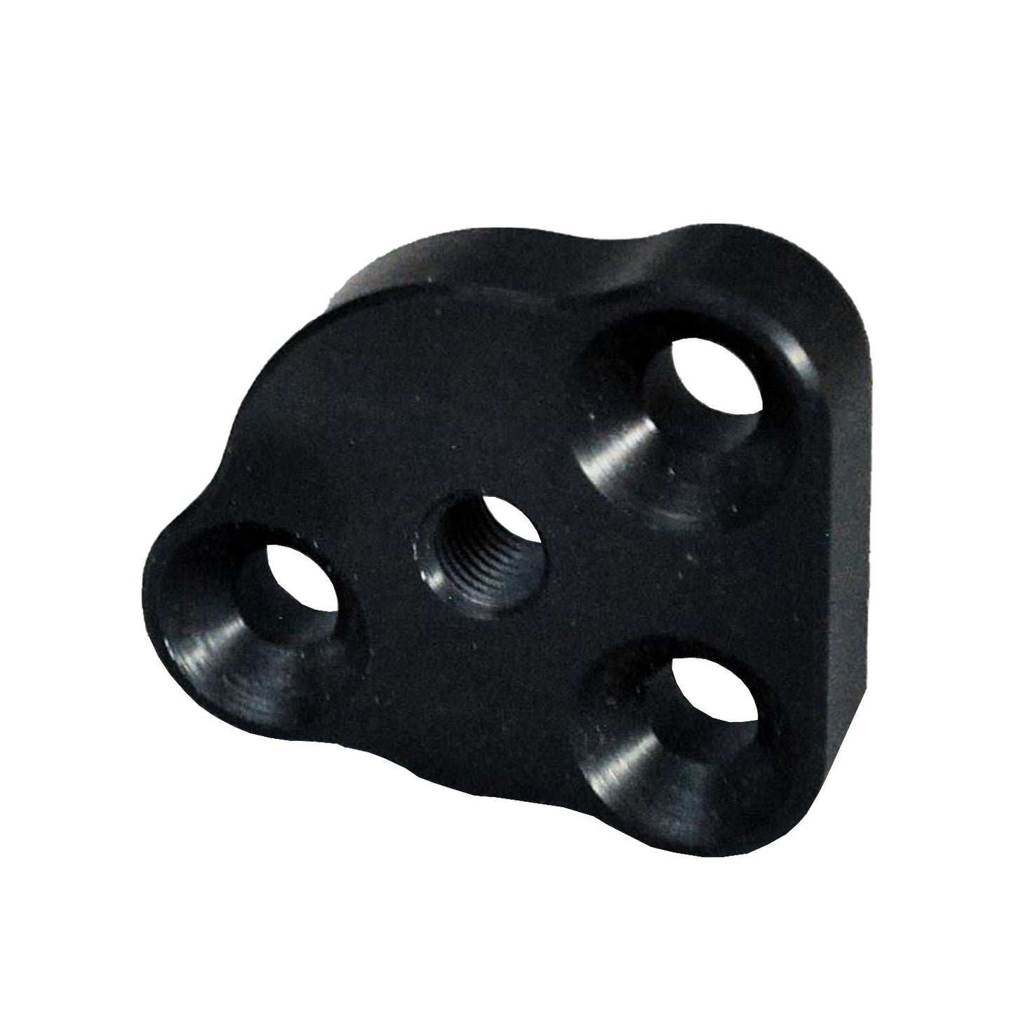 50-0660SBL Ducati Monster 2009-2013 LHS Regular Puck Base - Woodcraft Technologies