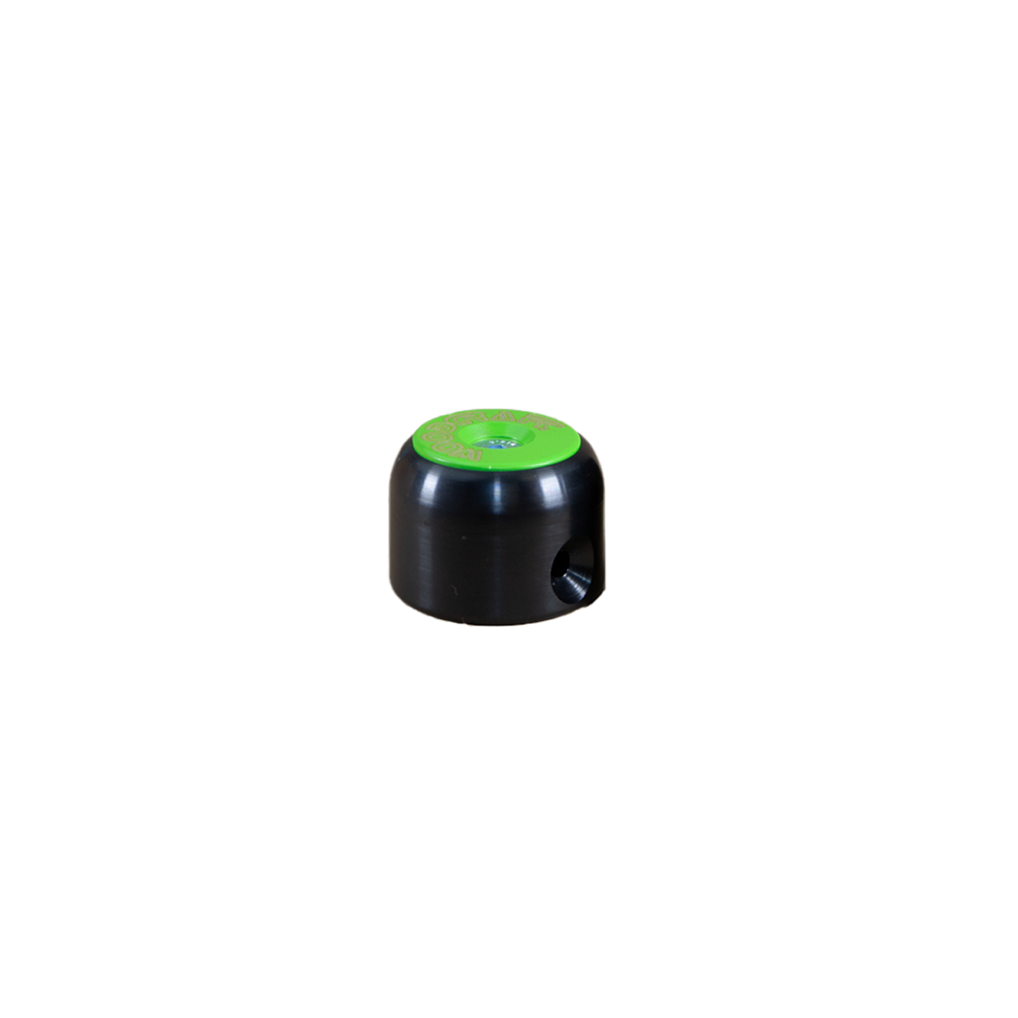 Shorty 1199 Slider Puck w/ Aluminum Colored Insert