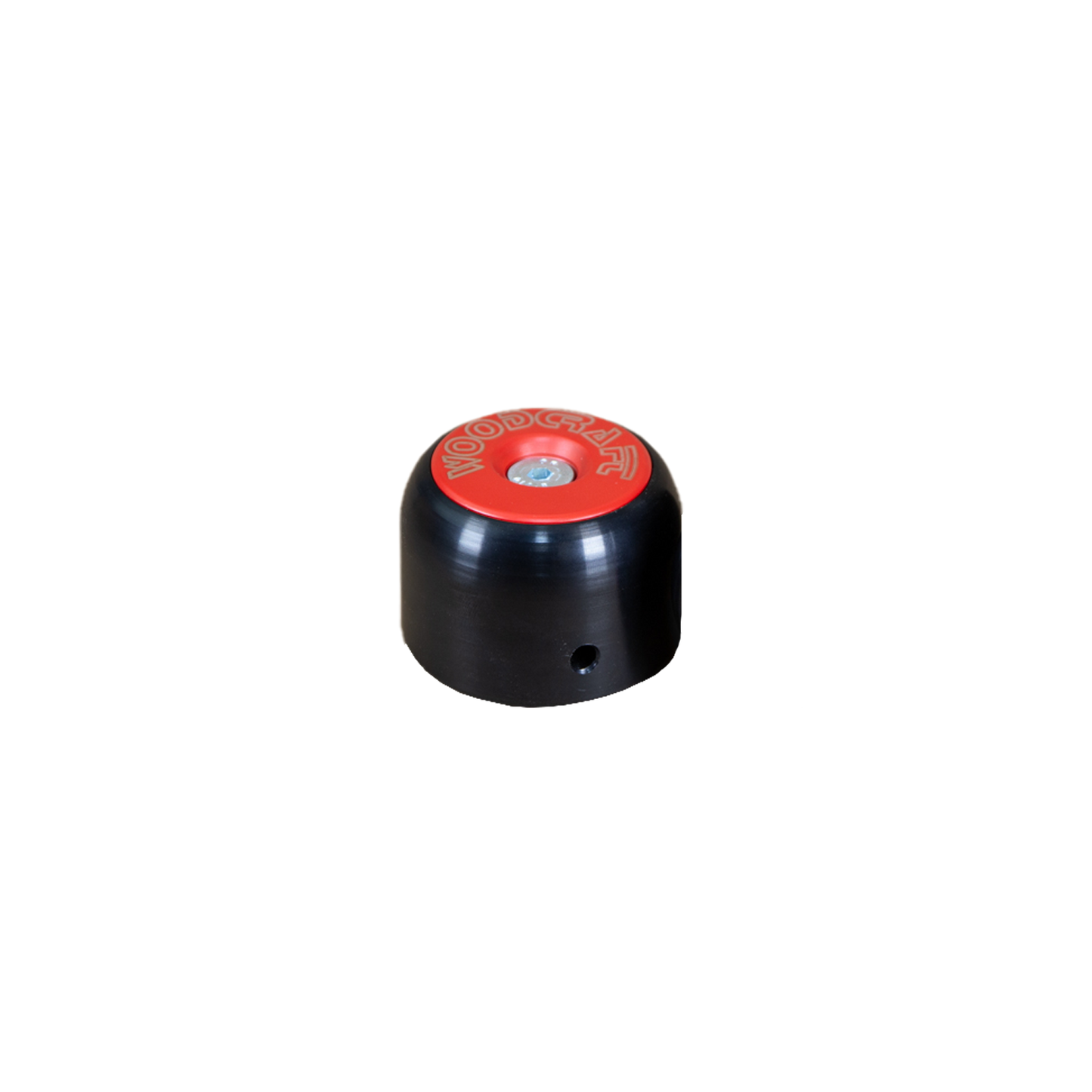Shorty 1199 Slider Puck w/ Aluminum Colored Insert