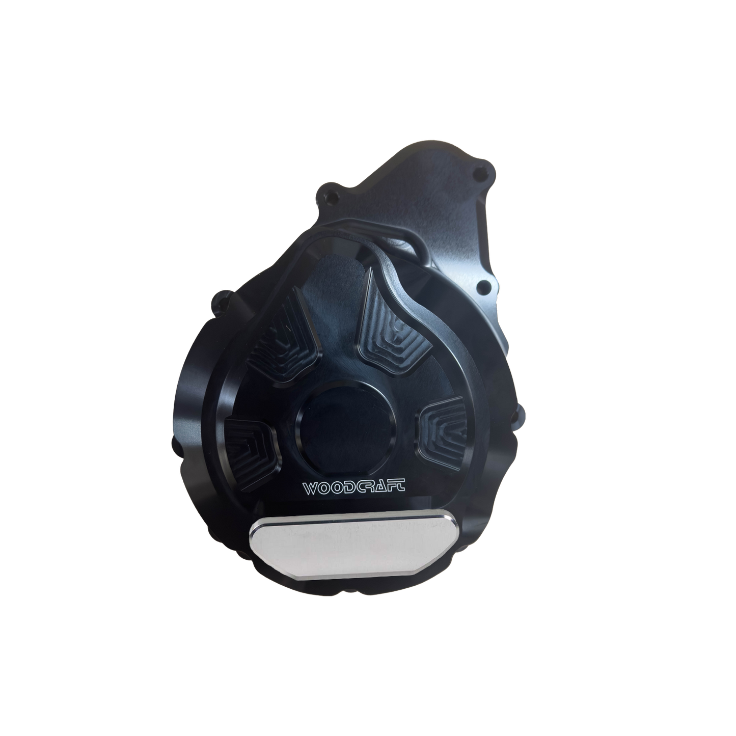 Woodcraft 60-0137LB Kawasaki ZX-4RR LHS Stator Cover Assembly