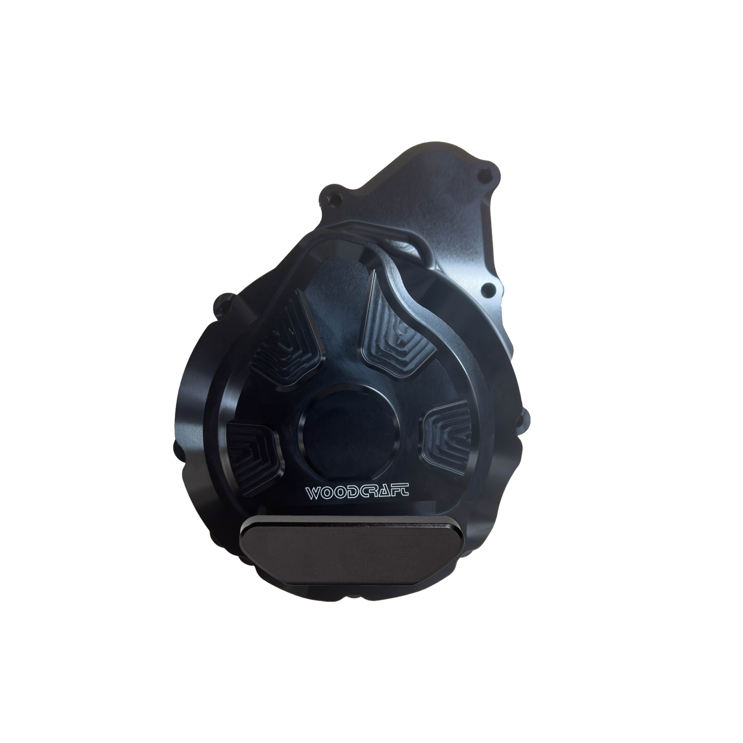 Woodcraft 60-0137LB Kawasaki ZX-4RR LHS Stator Cover Assembly