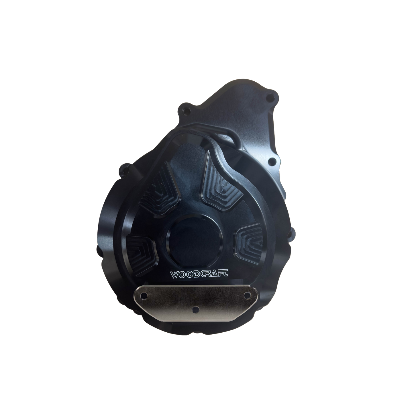 Woodcraft 60-0137LB Kawasaki ZX-4RR LHS Stator Cover Assembly