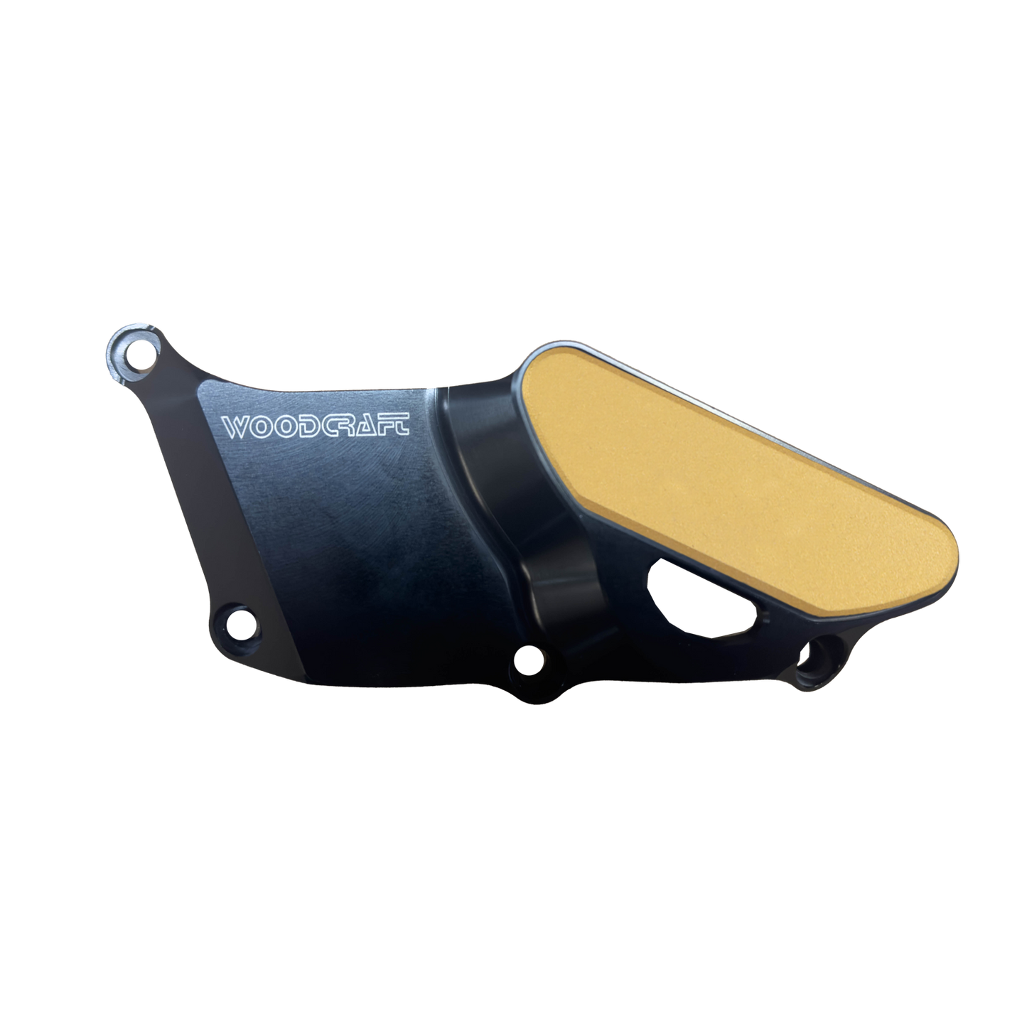 Woodcraft 60-0137RC Kawasaki ZX-4RR RHS Clutch Cover Protector Assembly